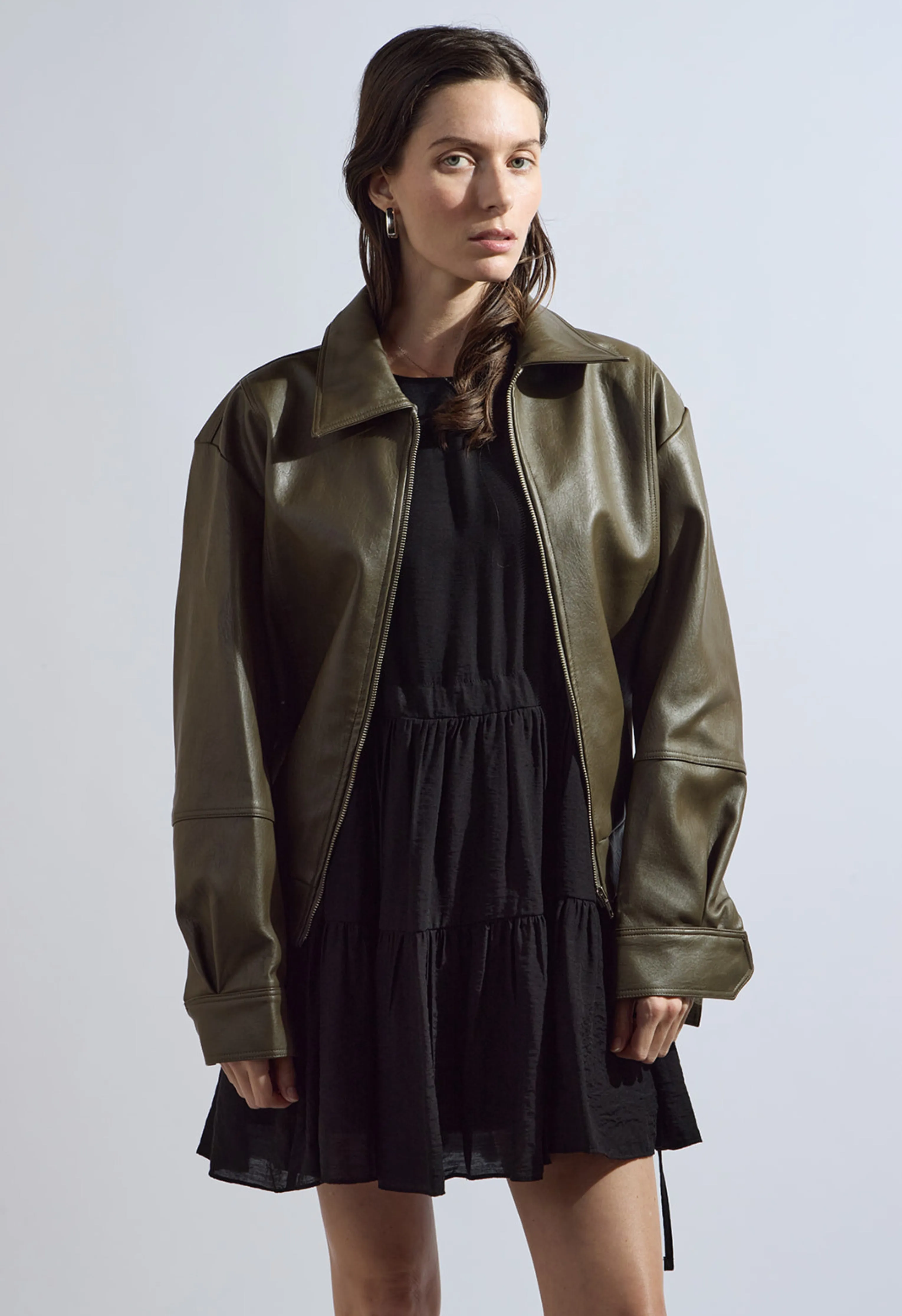Anja Bomber Jacket