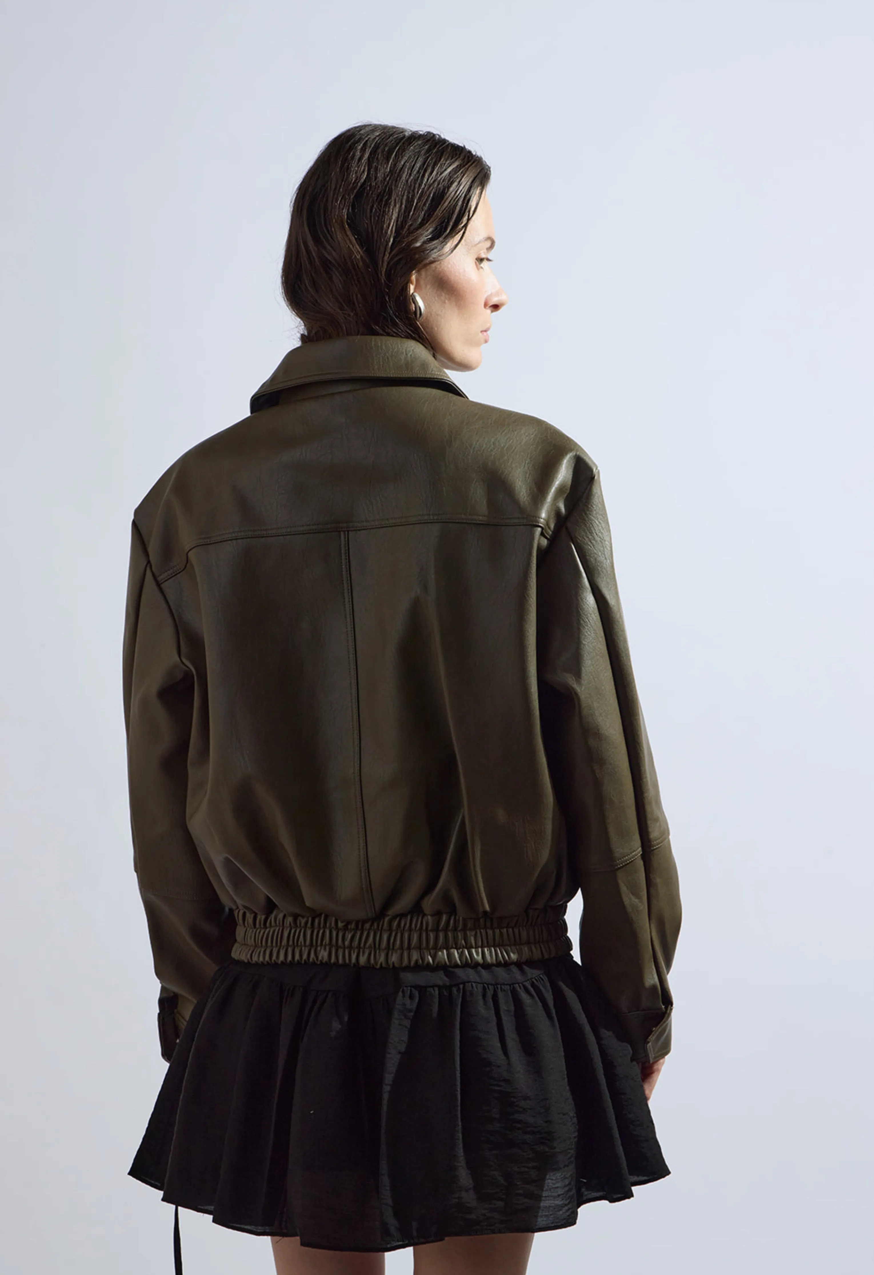 Anja Bomber Jacket