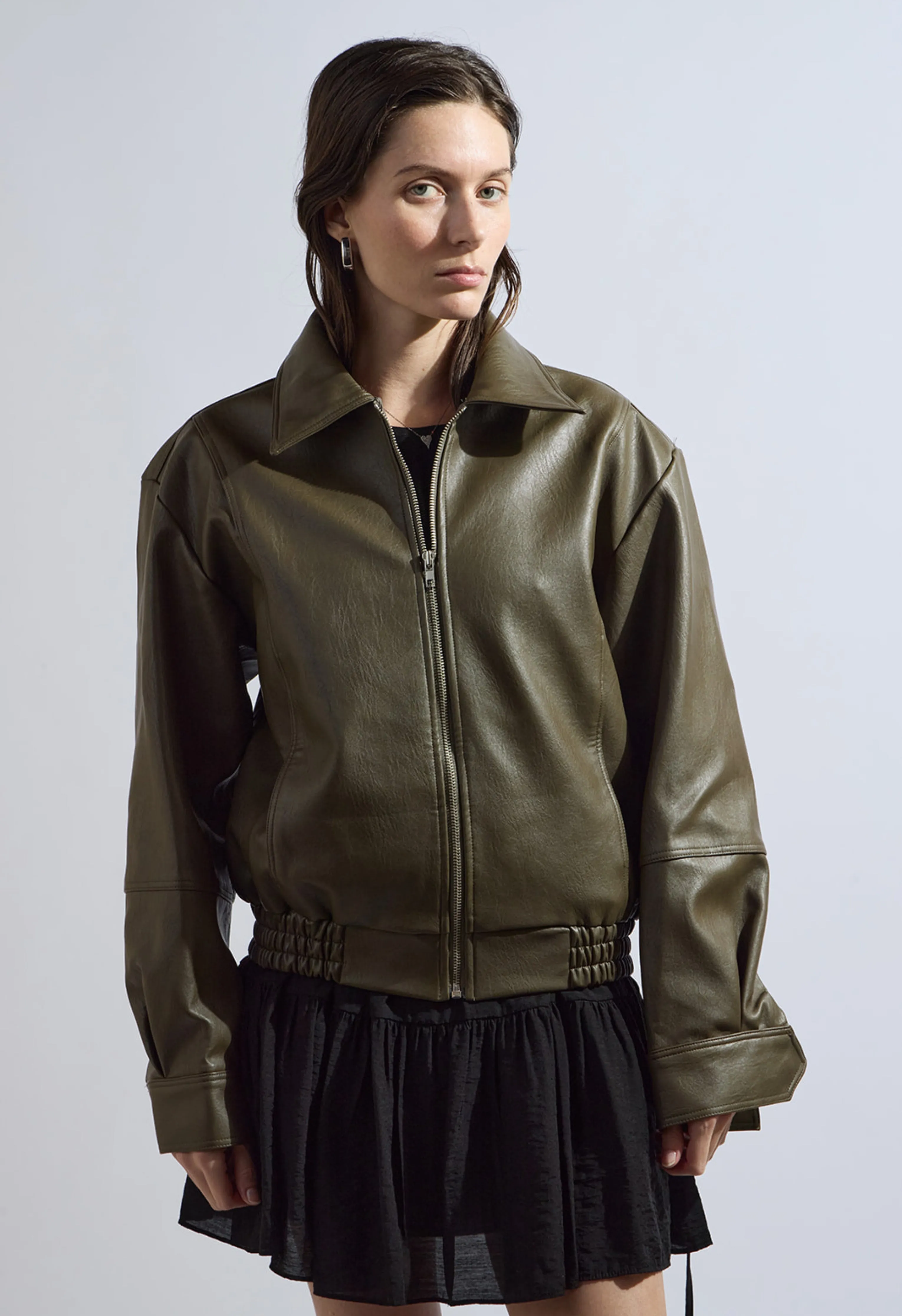 Anja Bomber Jacket