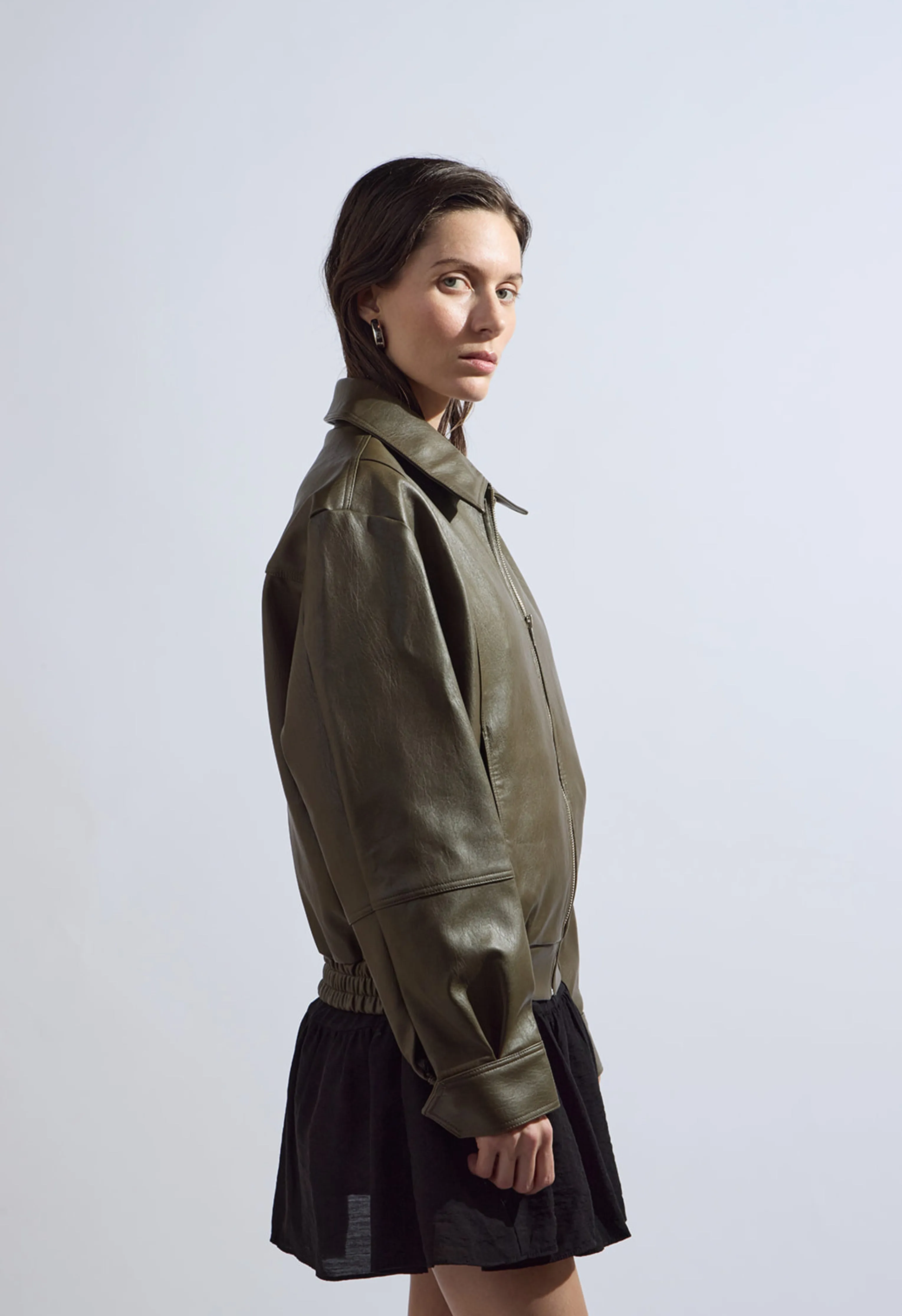Anja Bomber Jacket