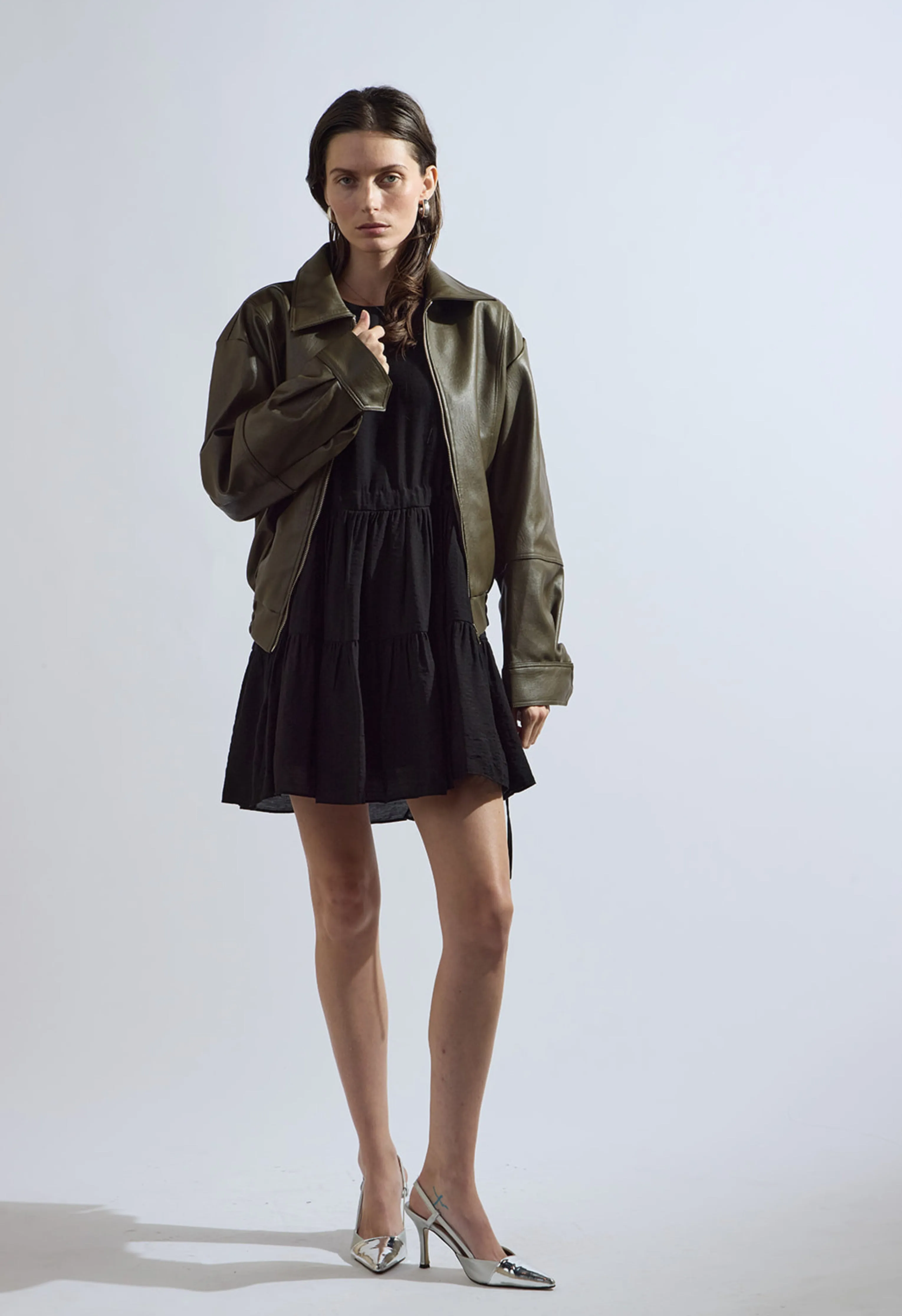 Anja Bomber Jacket