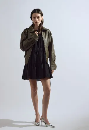 Anja Bomber Jacket
