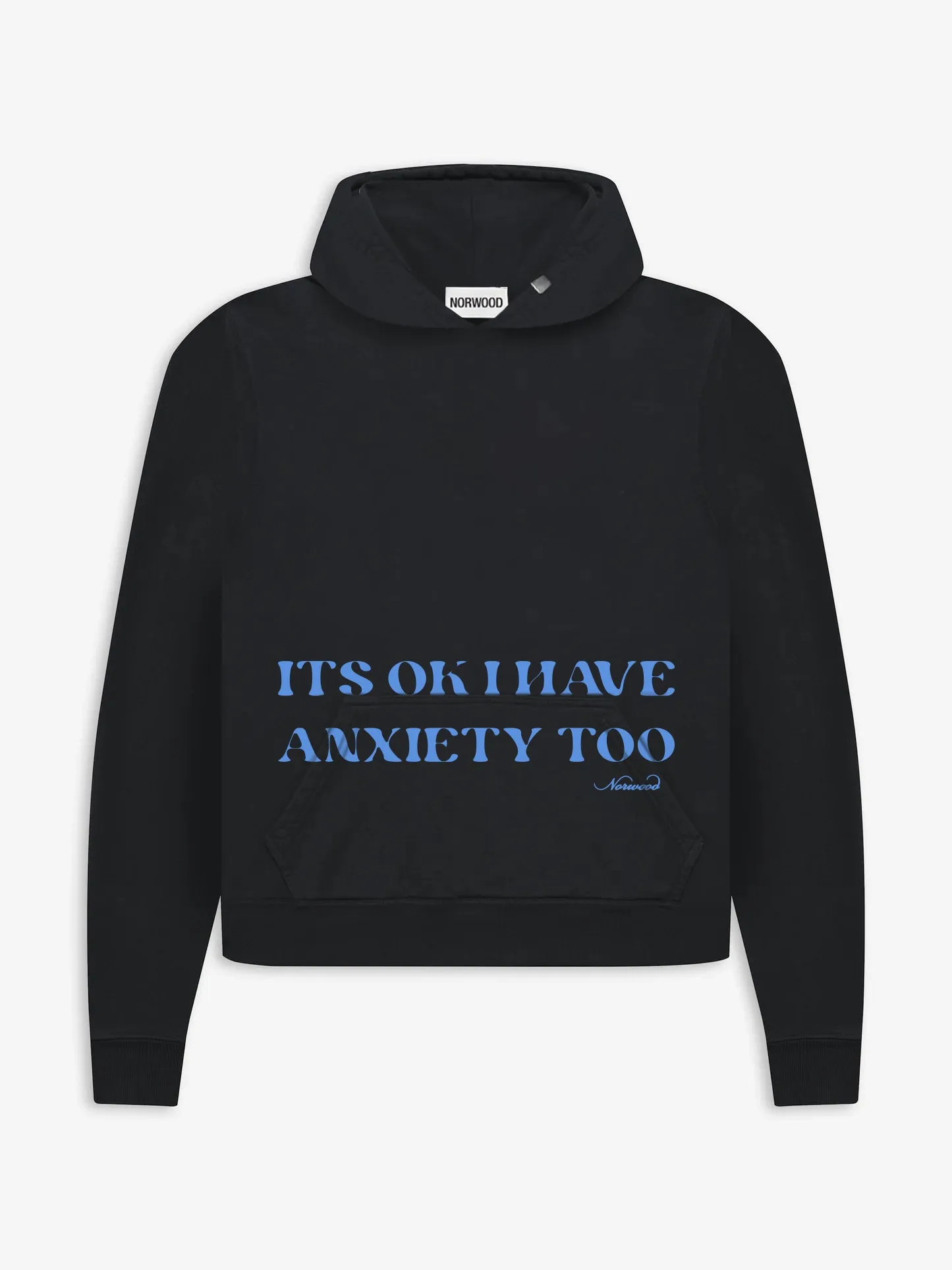 ANXIETY HOODIE