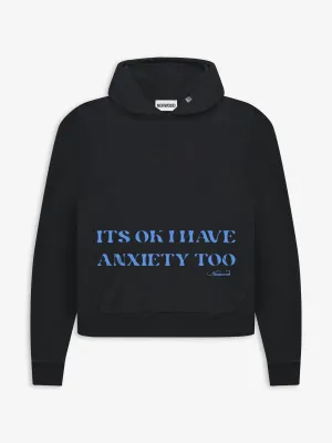 ANXIETY HOODIE