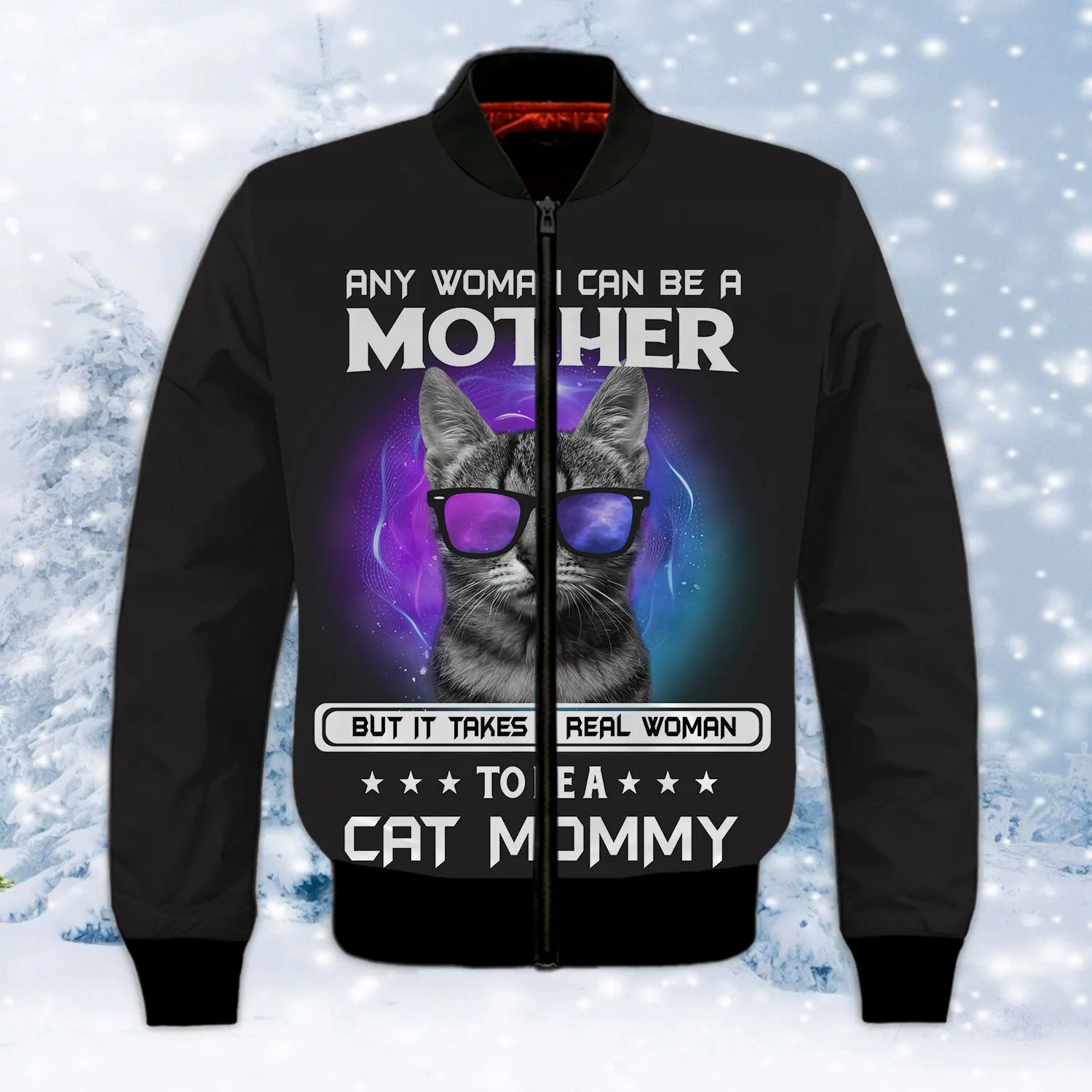 Any Woman Can Be A Mother 3D Shirts Design Shirts
