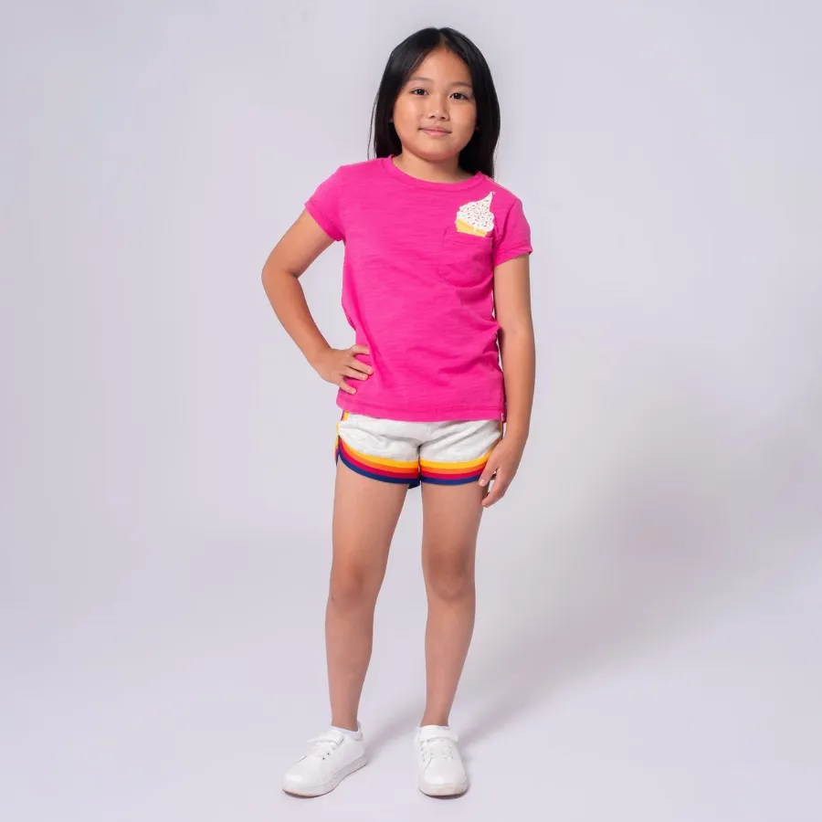 Appaman Ice Cream Pocket Tee