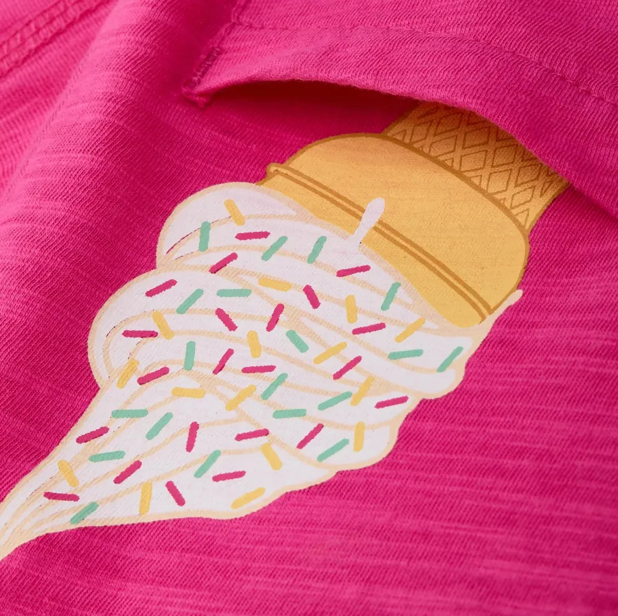 Appaman Ice Cream Pocket Tee