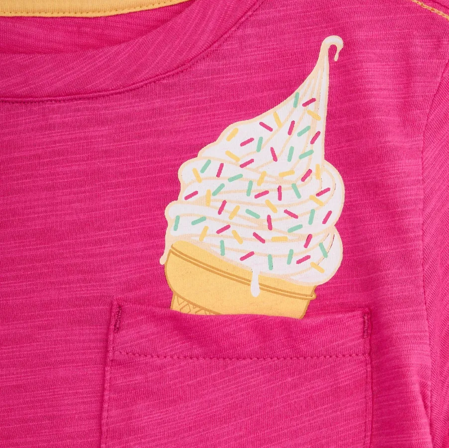Appaman Ice Cream Pocket Tee