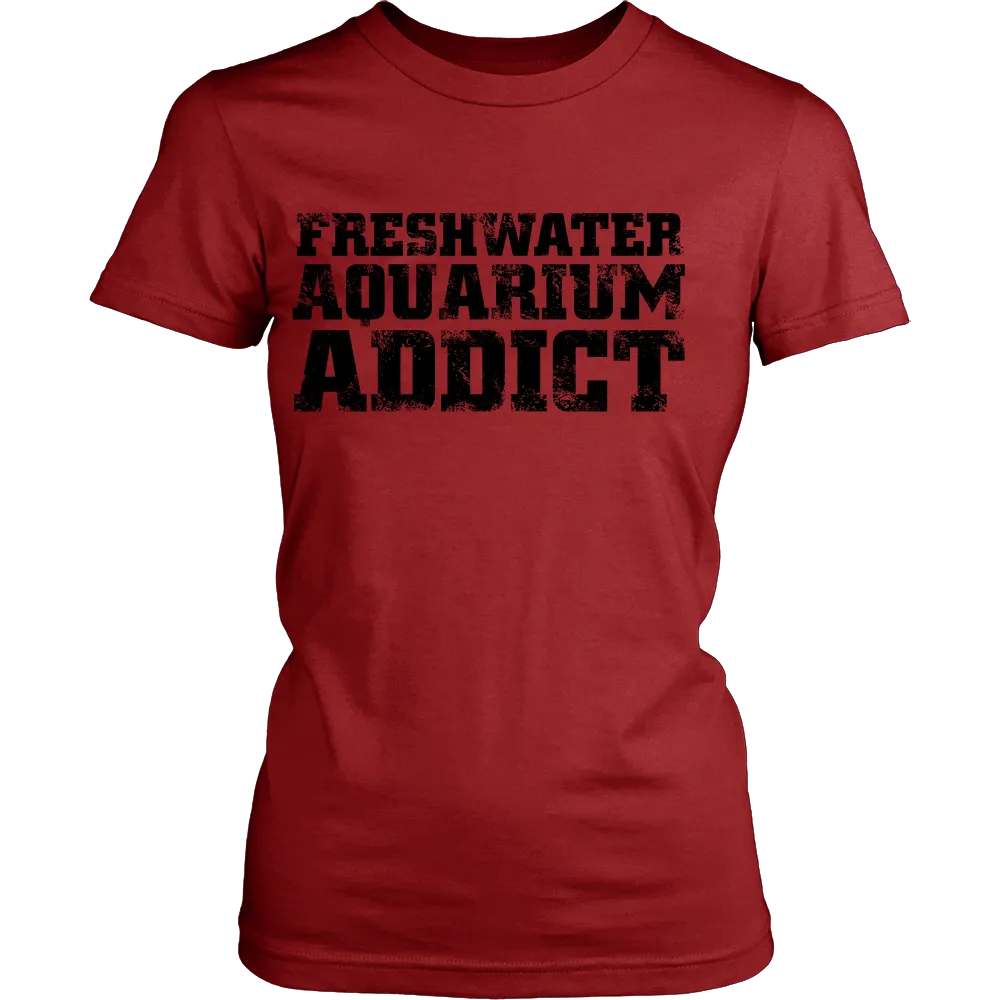 Aquarium Addict  (Women)