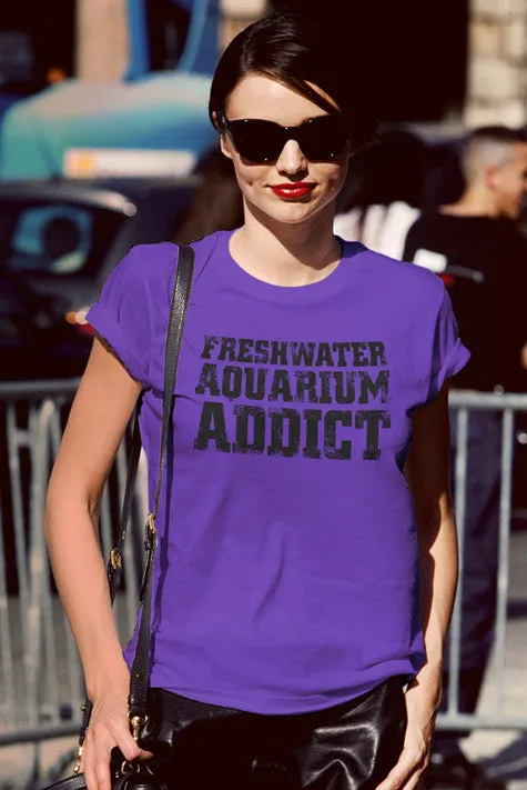 Aquarium Addict  (Women)