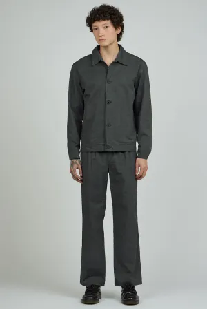 Archie Jacket in Charcoal