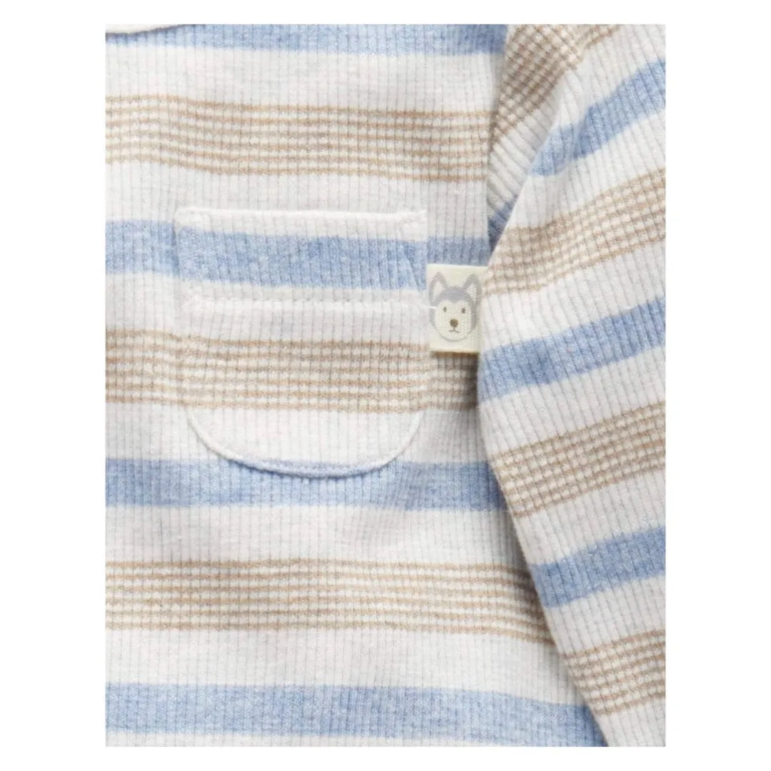 Arctic Stripe Bodysuit