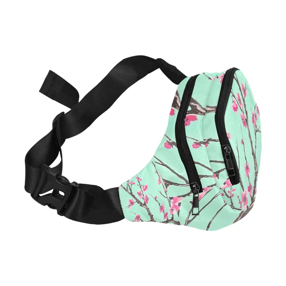 Arizona Green Tea Pattern Unisex Waist Bag