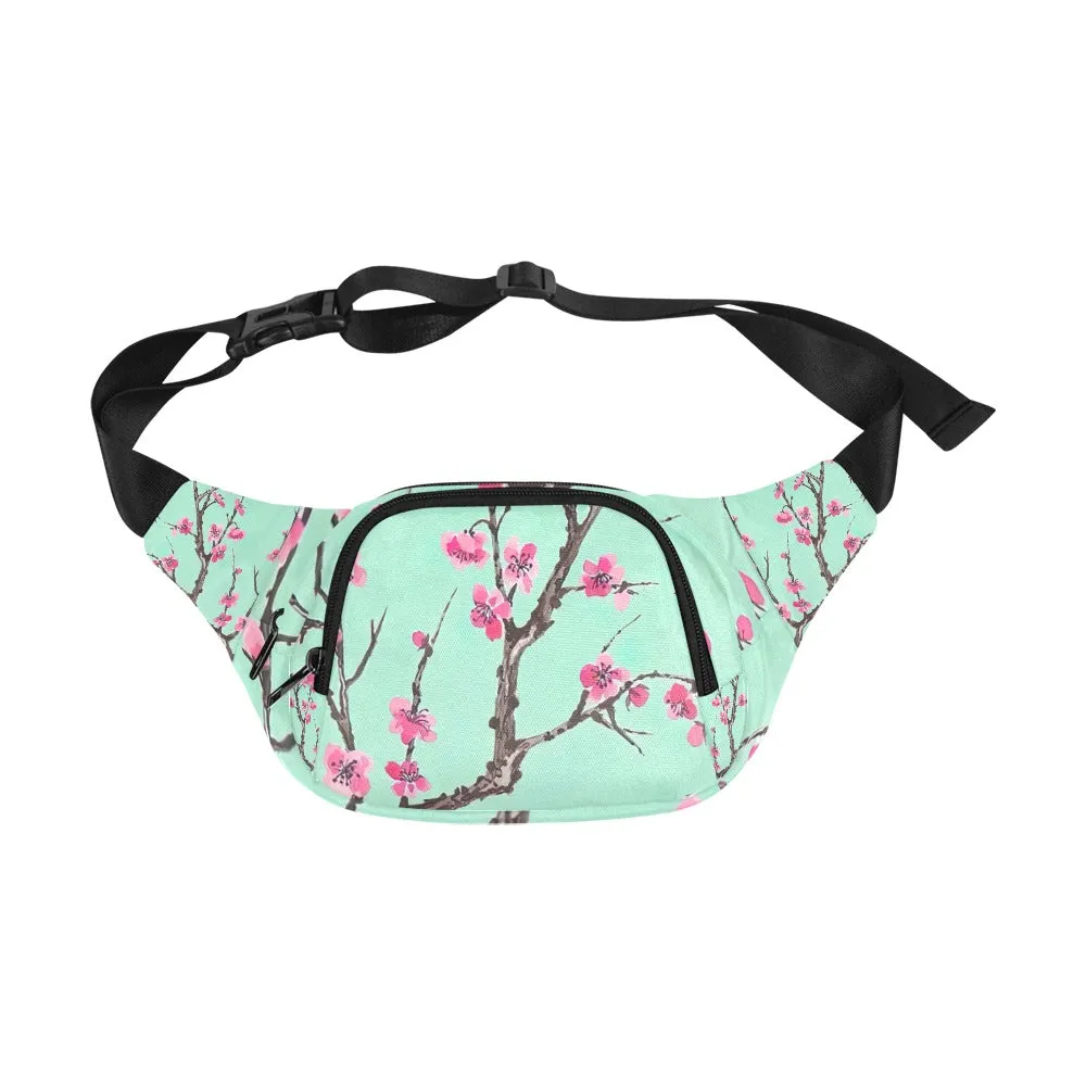 Arizona Green Tea Pattern Unisex Waist Bag