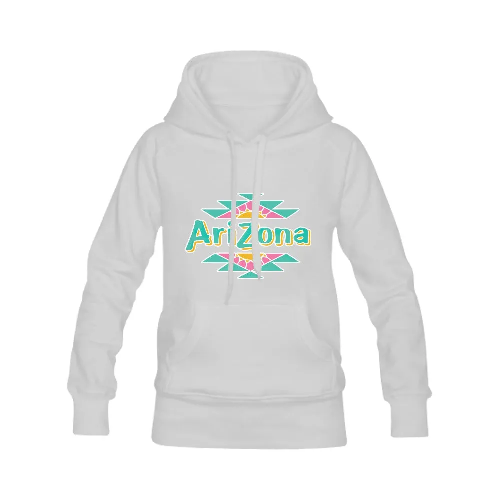 Arizona Tea Logo Women's Classic Hoodies Multi-color