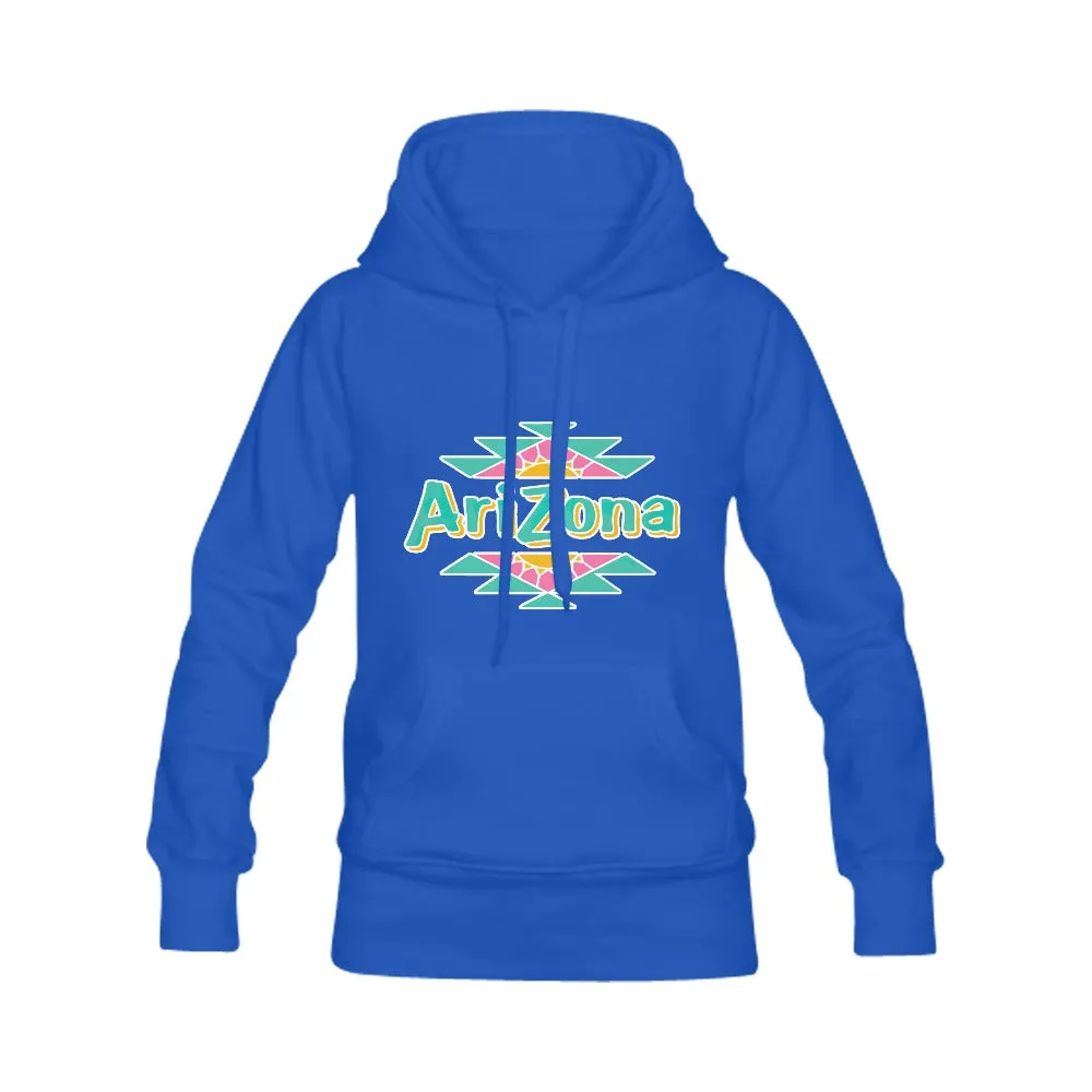 Arizona Tea Logo Women's Classic Hoodies Multi-color