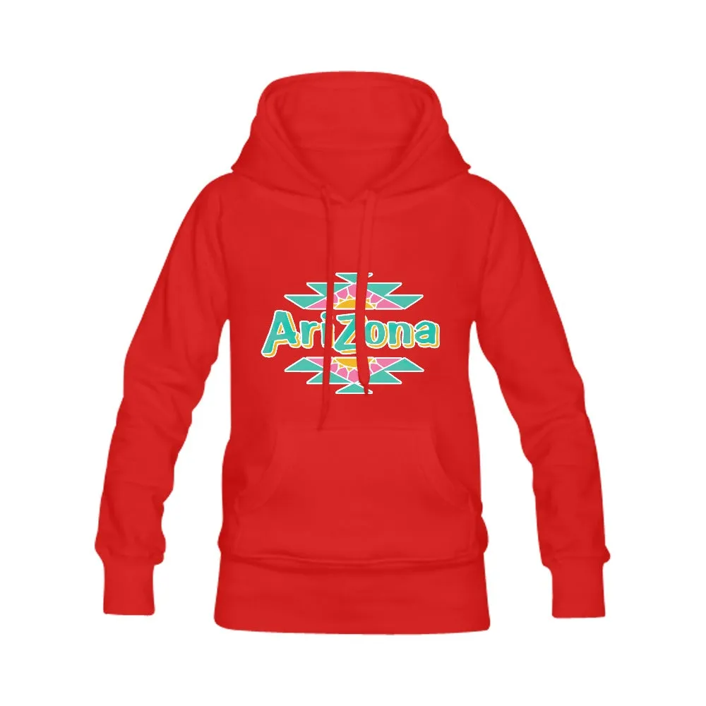 Arizona Tea Logo Women's Classic Hoodies Multi-color