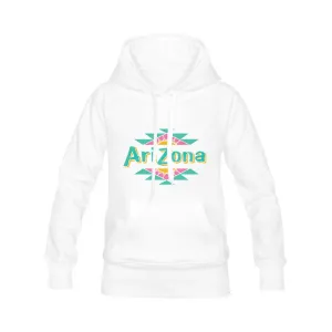 Arizona Tea Logo Women's Classic Hoodies Multi-color