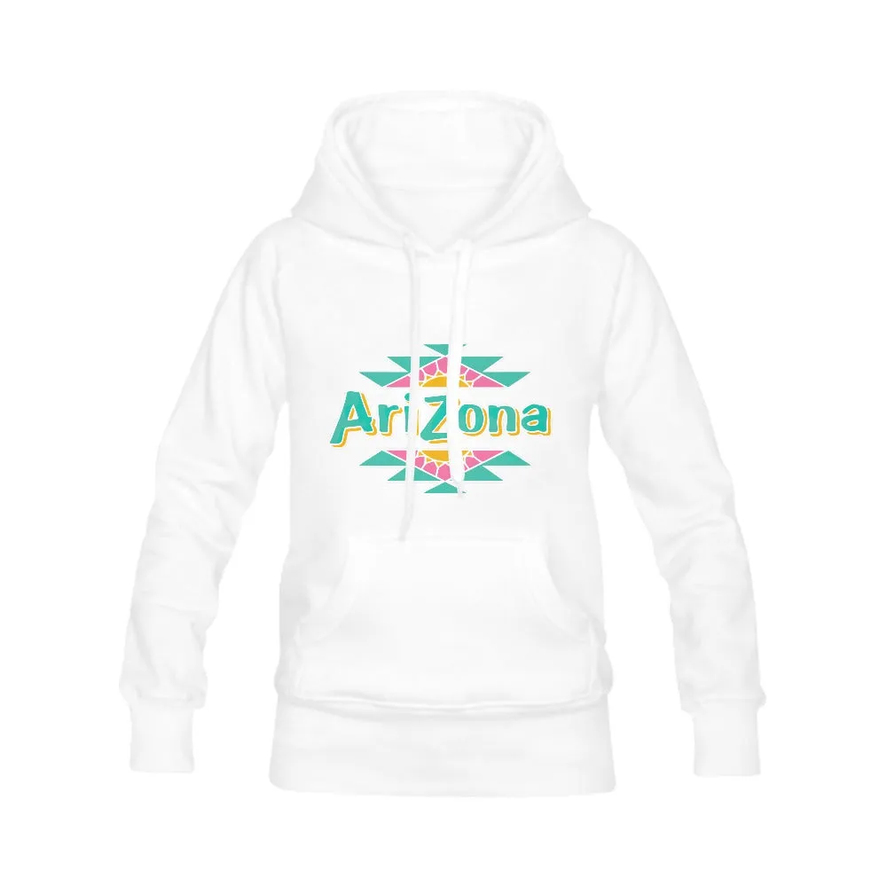 Arizona Tea Logo Women's Classic Hoodies Multi-color