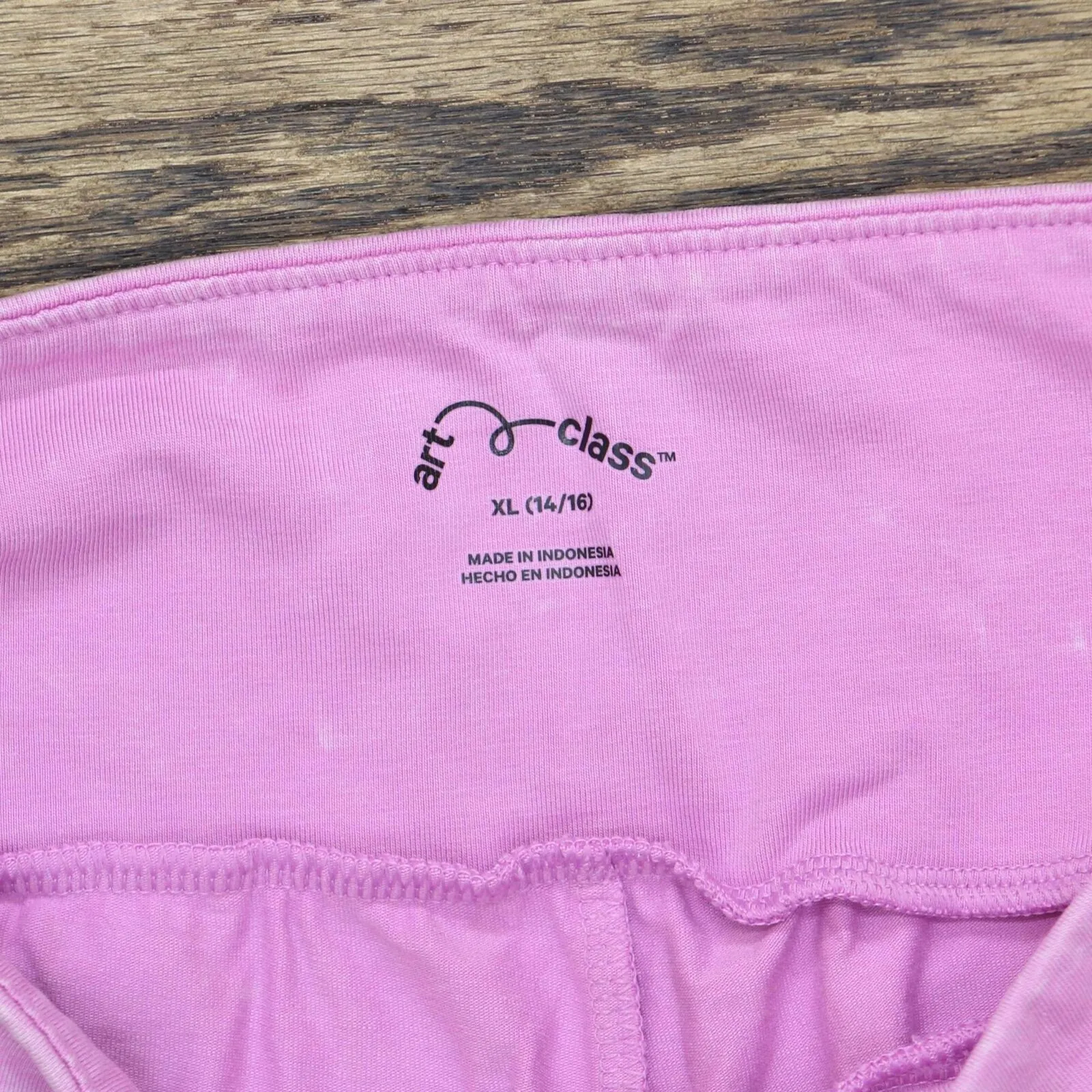 Art Class Girls Knit Bike Shorts 84608527