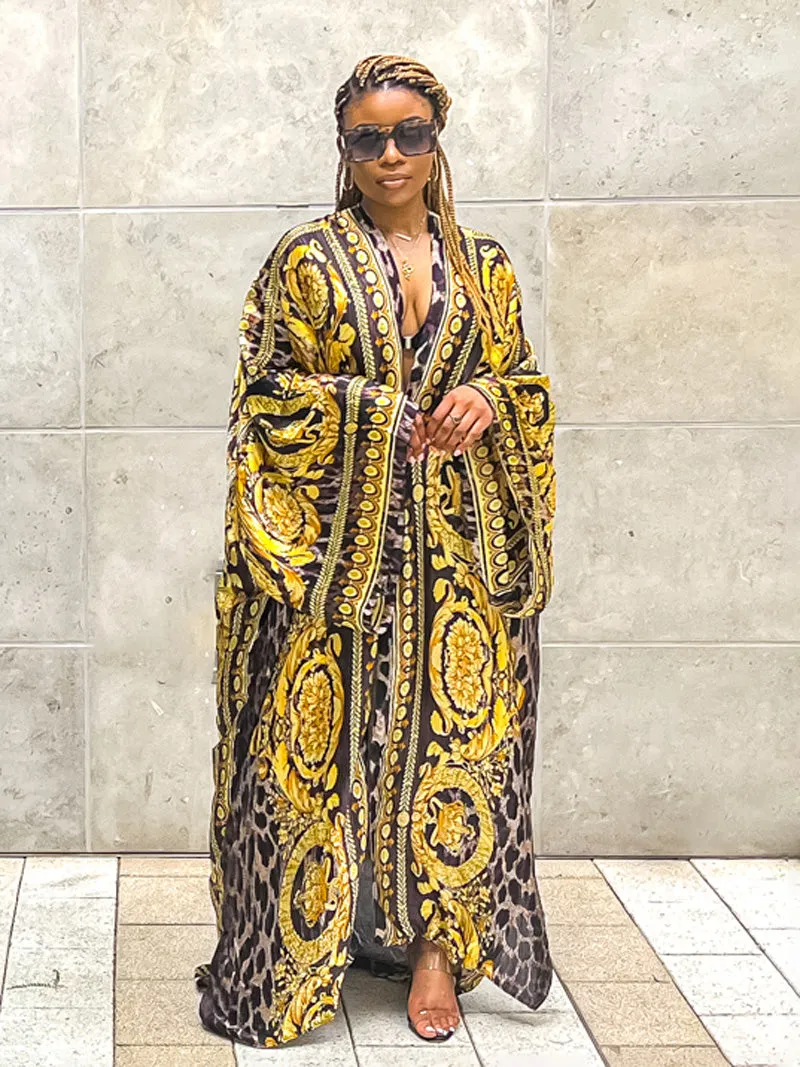 Ashanti Kimono