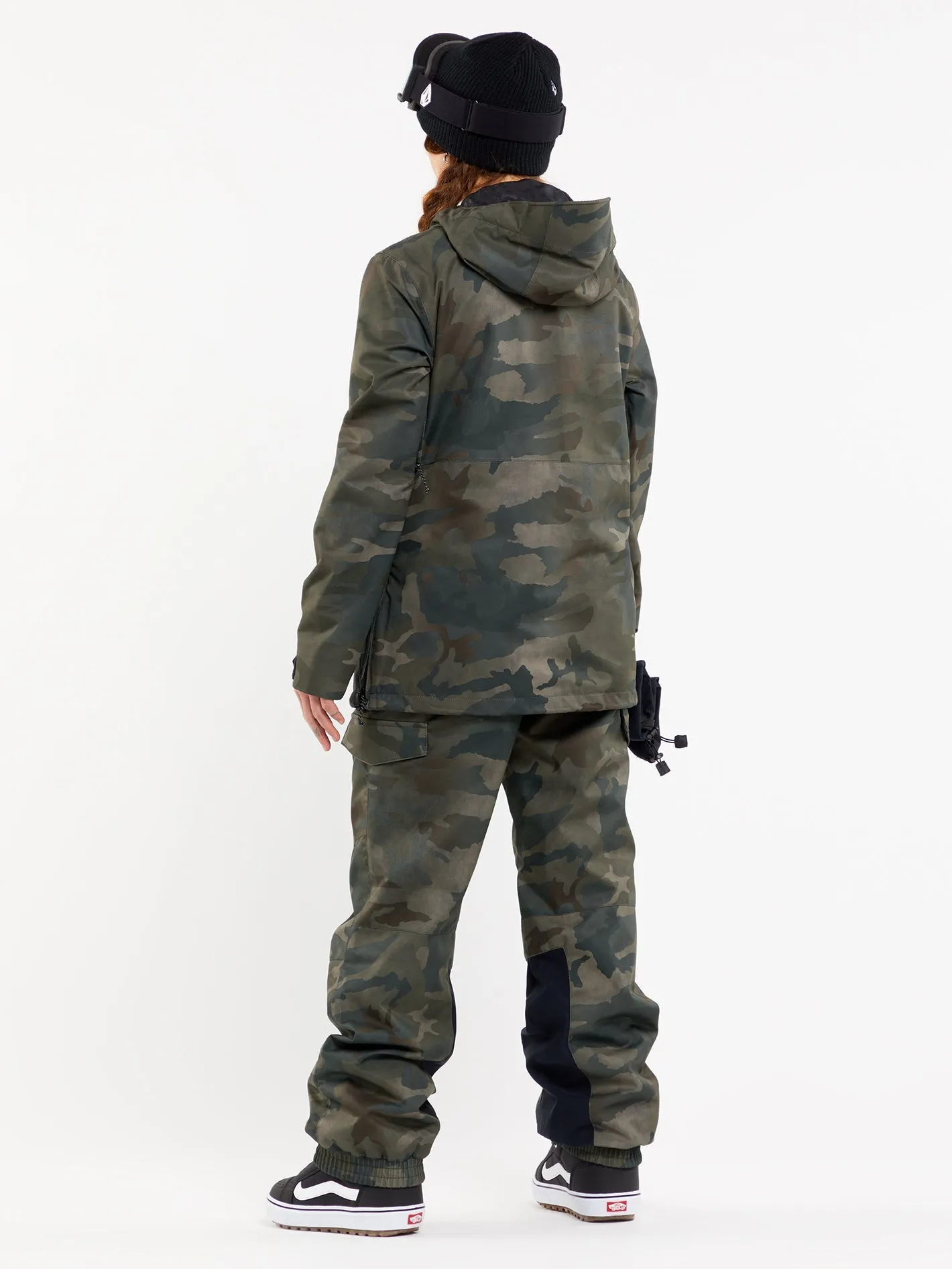 Ashfield Jacket - CLOUDWASH CAMO