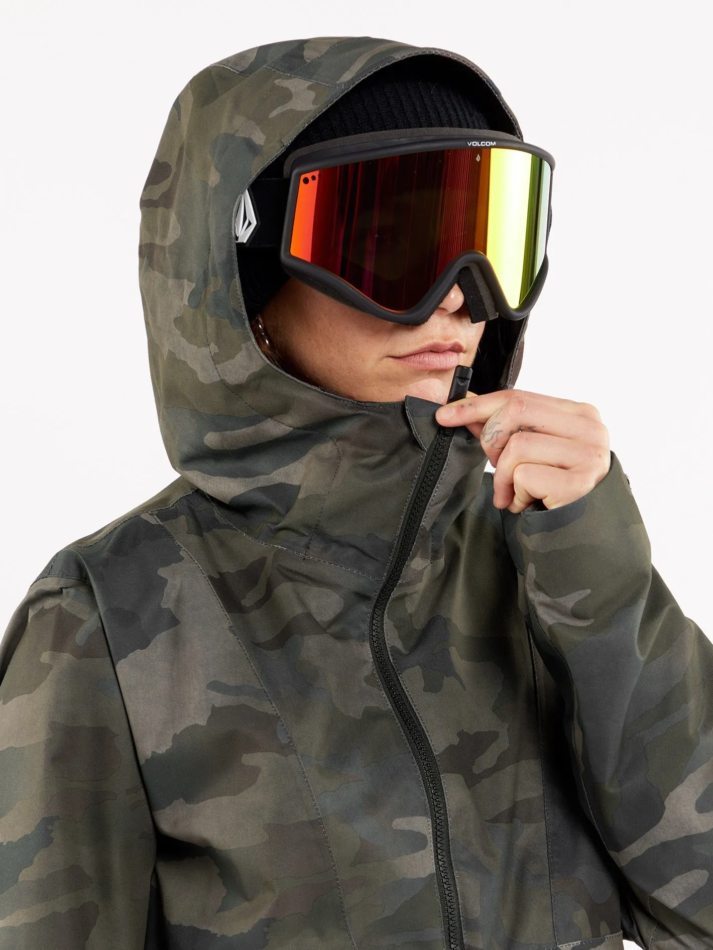 Ashfield Jacket - CLOUDWASH CAMO