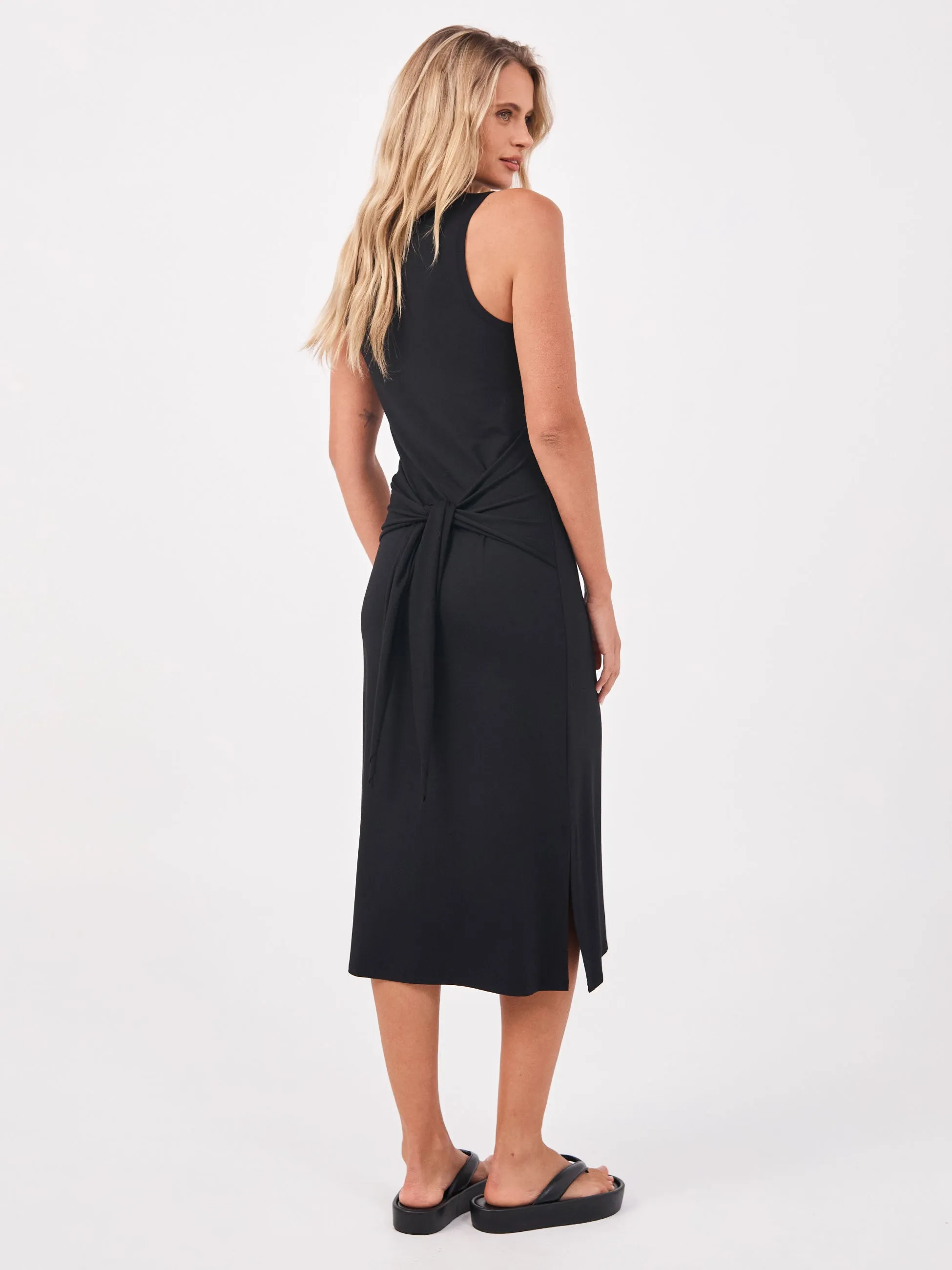 Athena Dress - Black