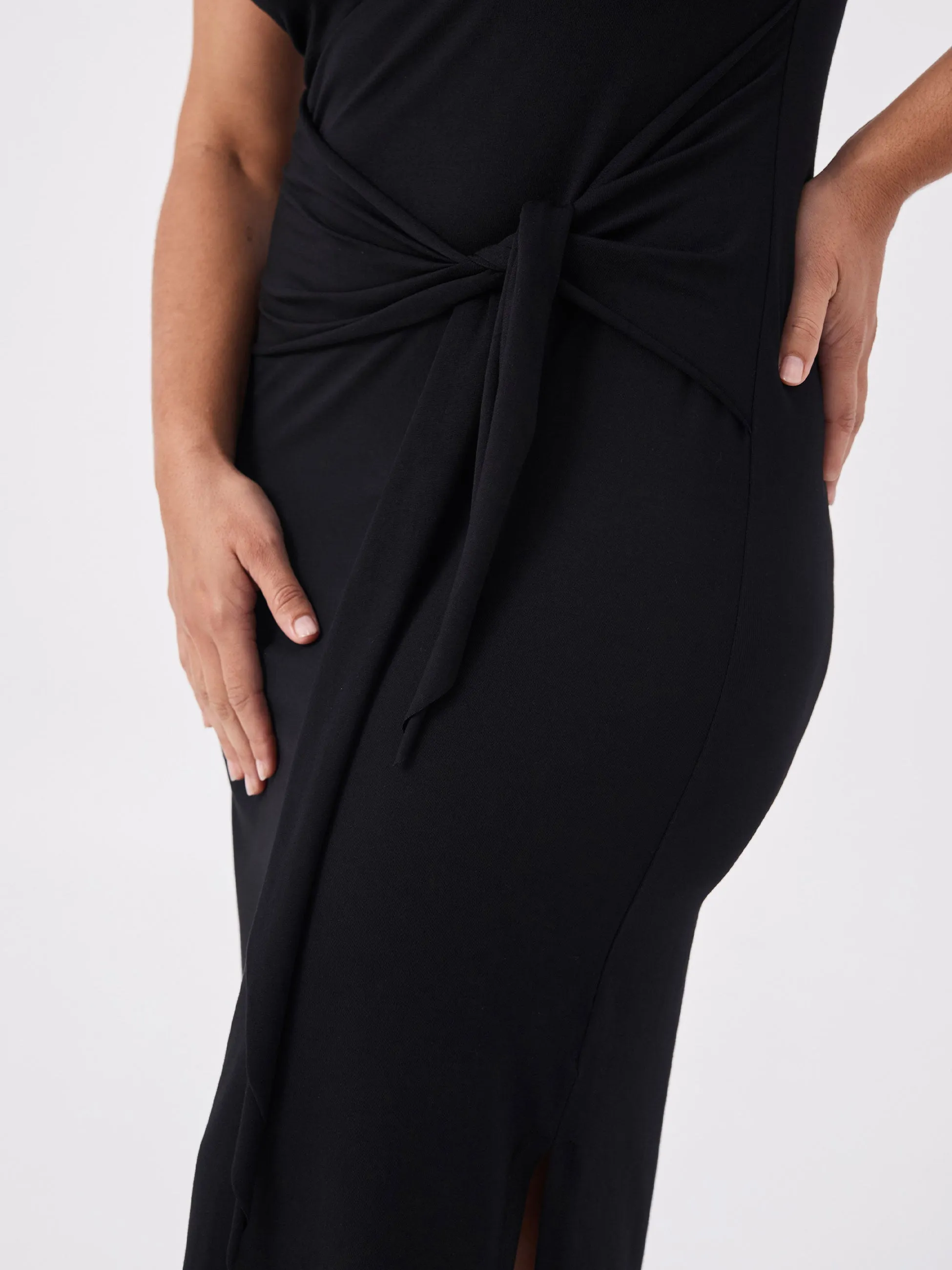 Athena Dress - Black
