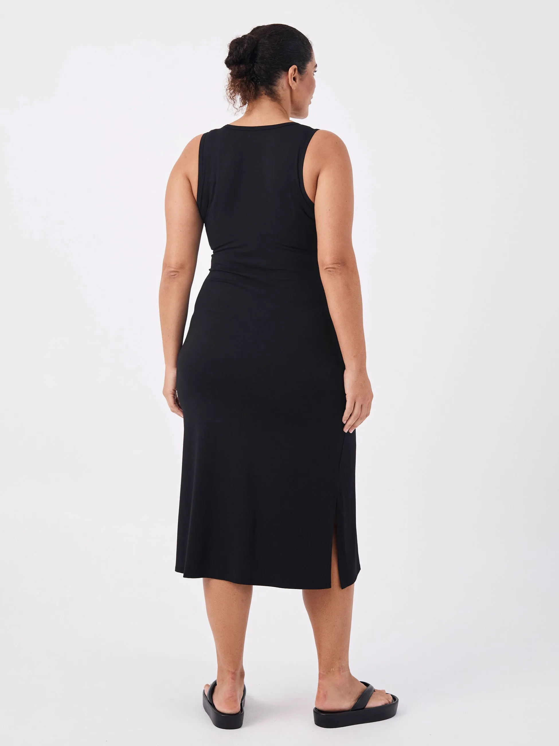 Athena Dress - Black