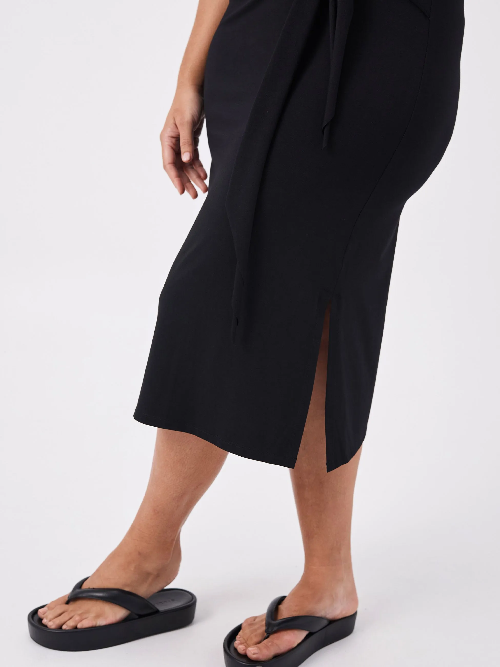 Athena Dress - Black