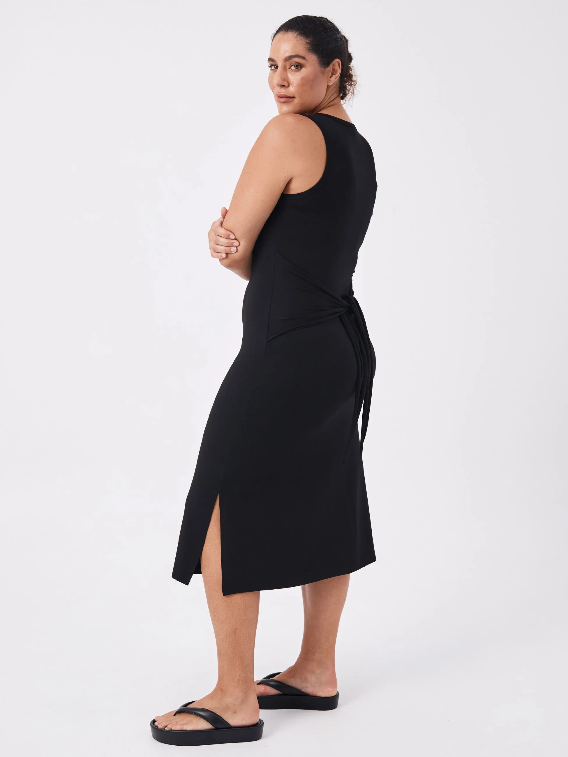 Athena Dress - Black