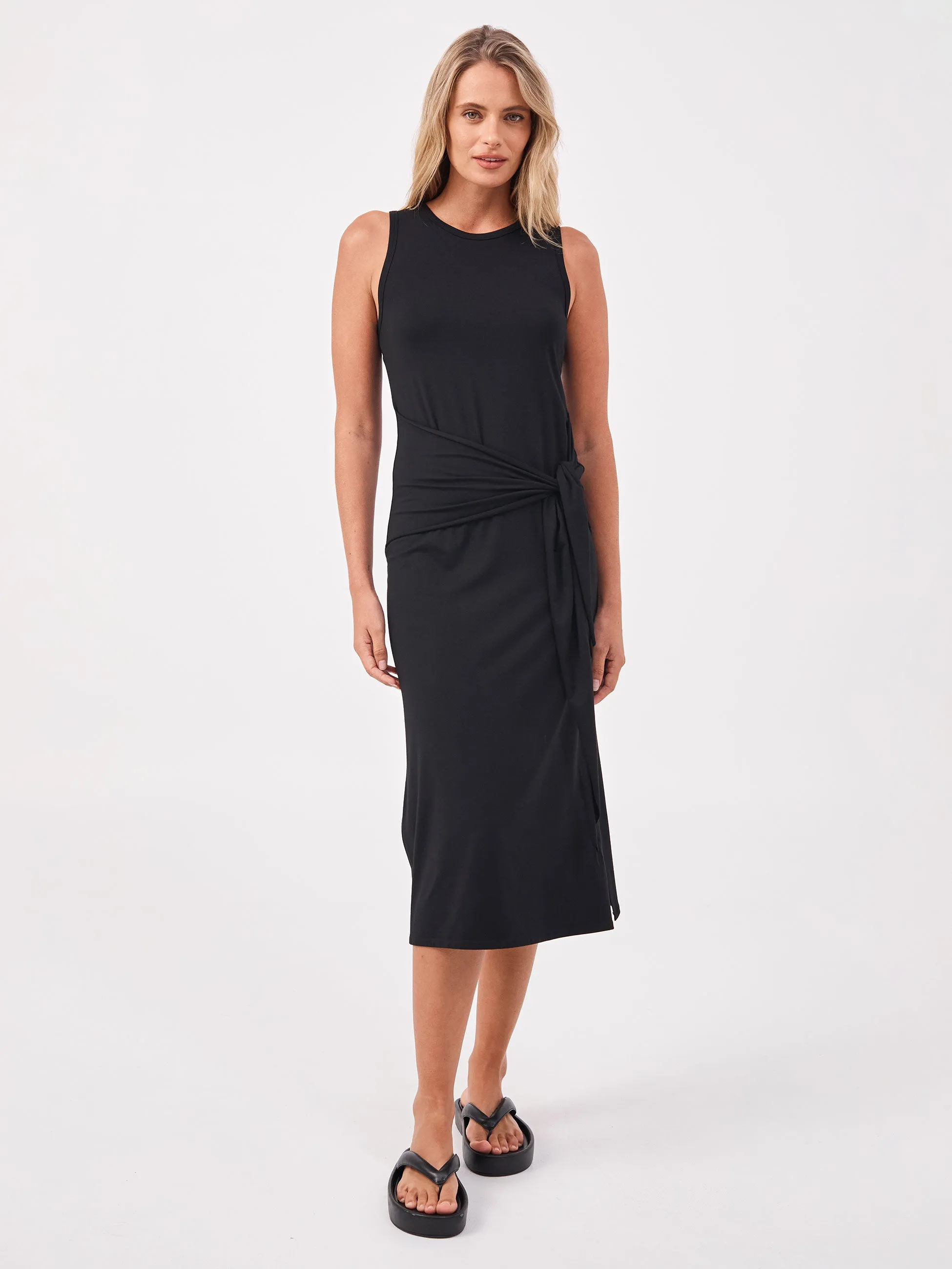 Athena Dress - Black