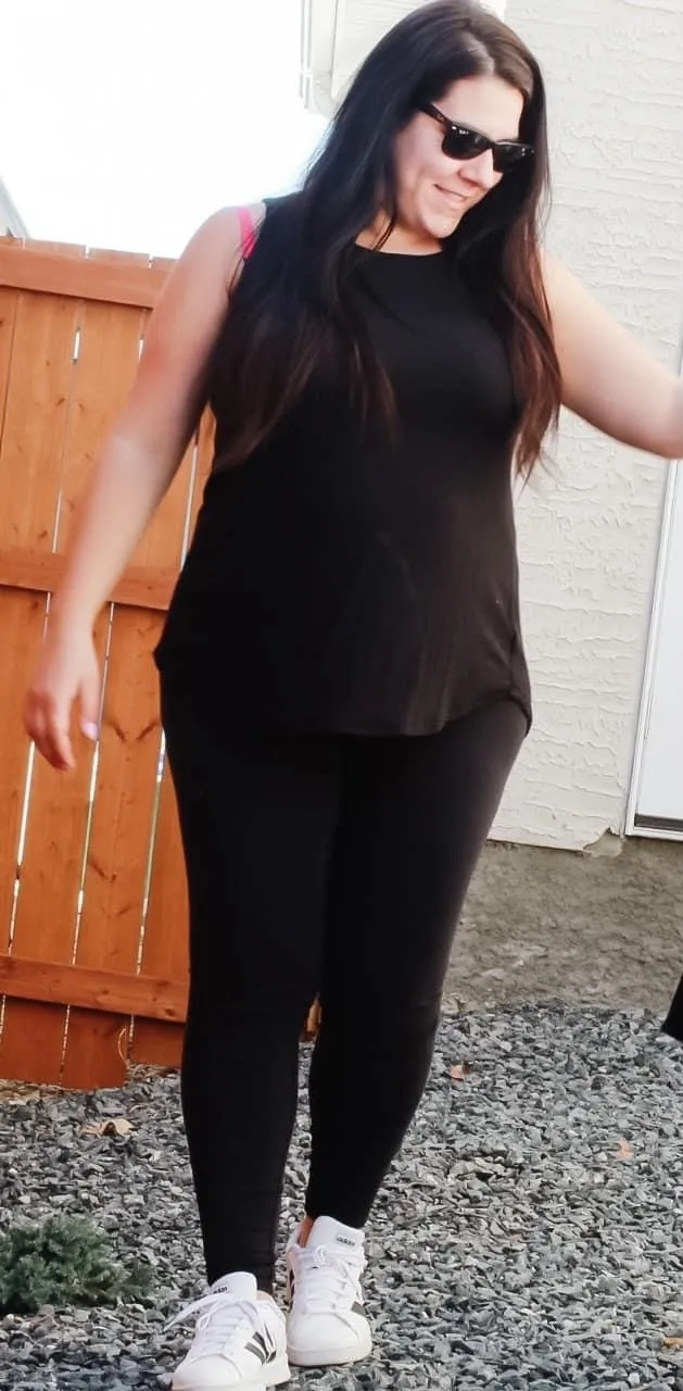 ATHLETIC - Ladies'  OG Leggings {sales options}