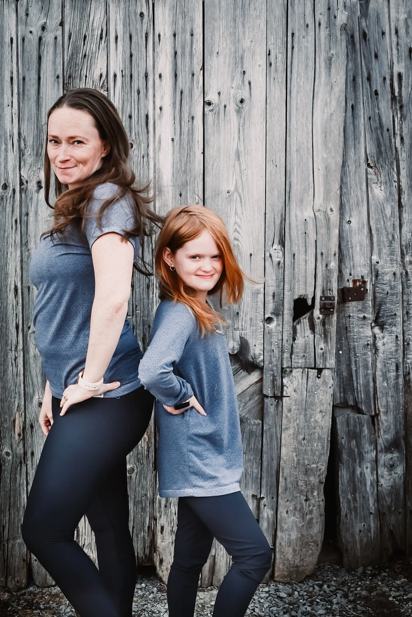 ATHLETIC - Ladies'  TEMPO Leggings {sale}