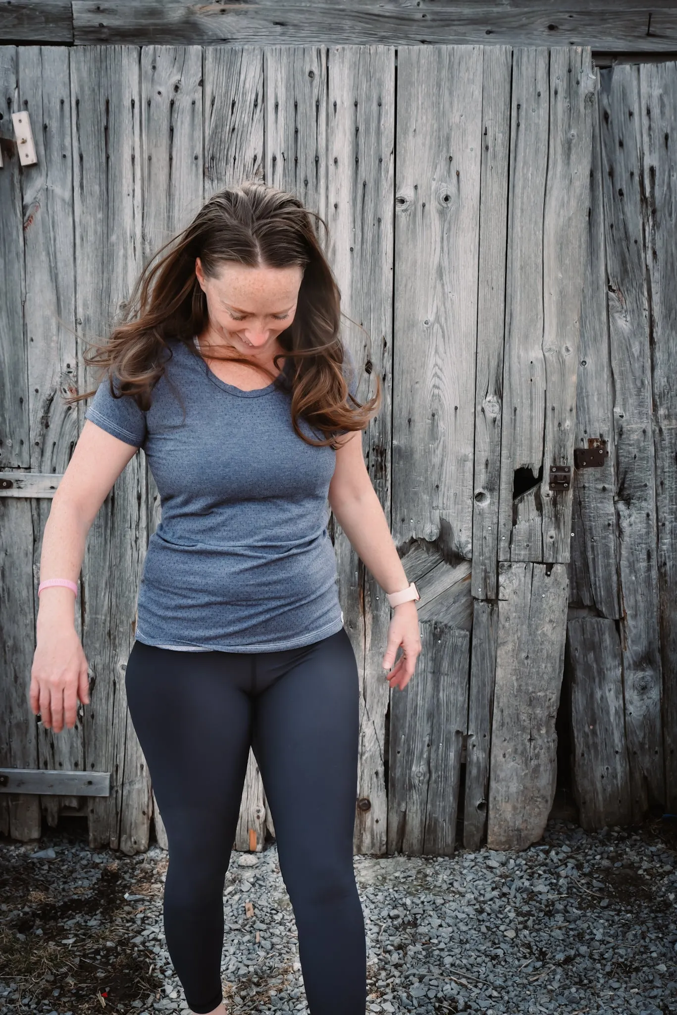 ATHLETIC - Ladies'  TEMPO Leggings {sale}