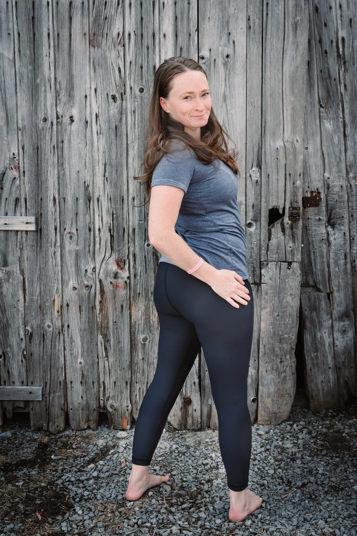 ATHLETIC - Ladies'  TEMPO Leggings {sale}