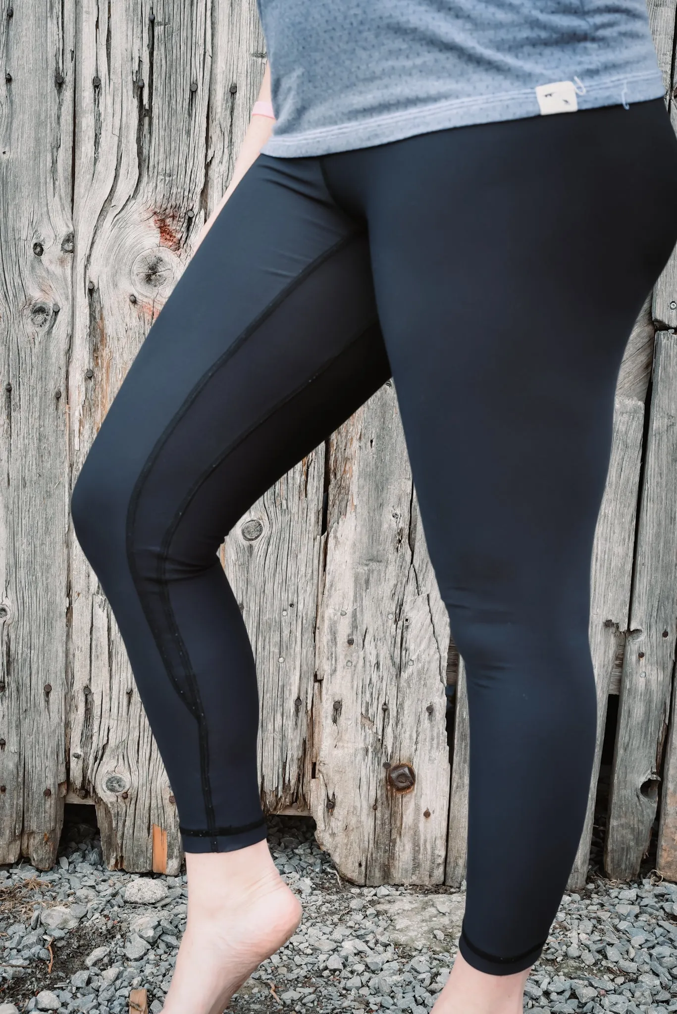 ATHLETIC - Ladies'  TEMPO Leggings {sale}