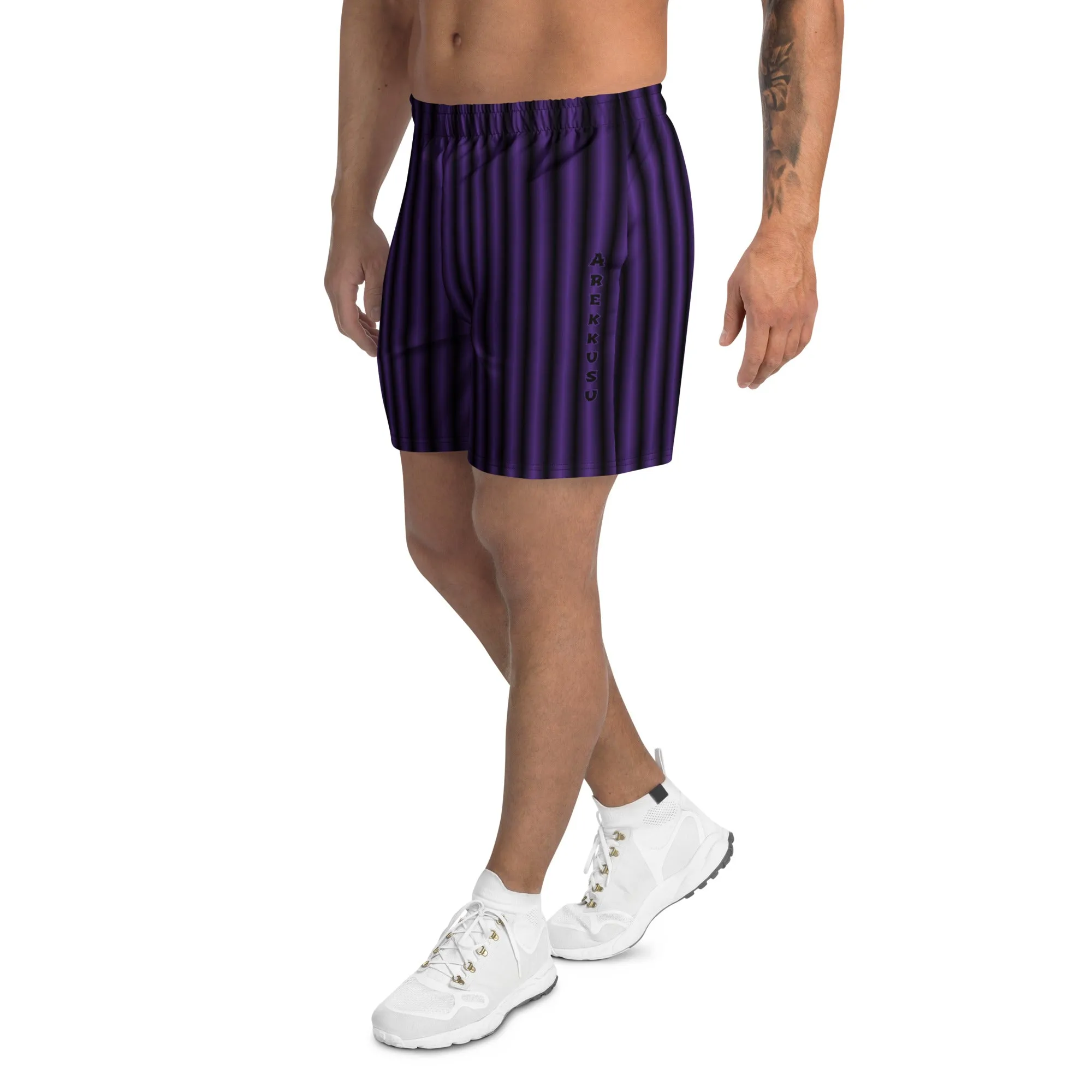 Athletic Long Shorts