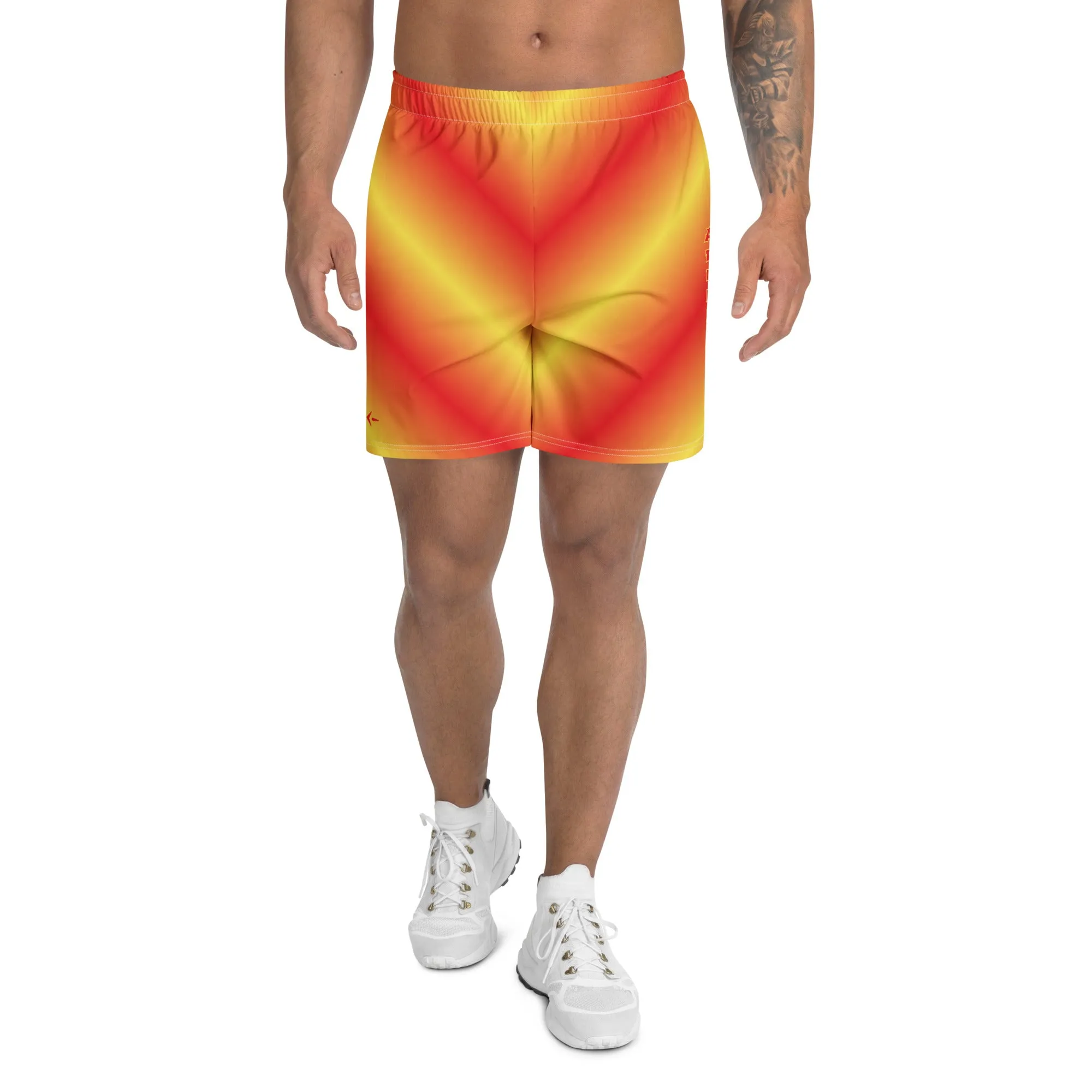 Athletic Long Shorts
