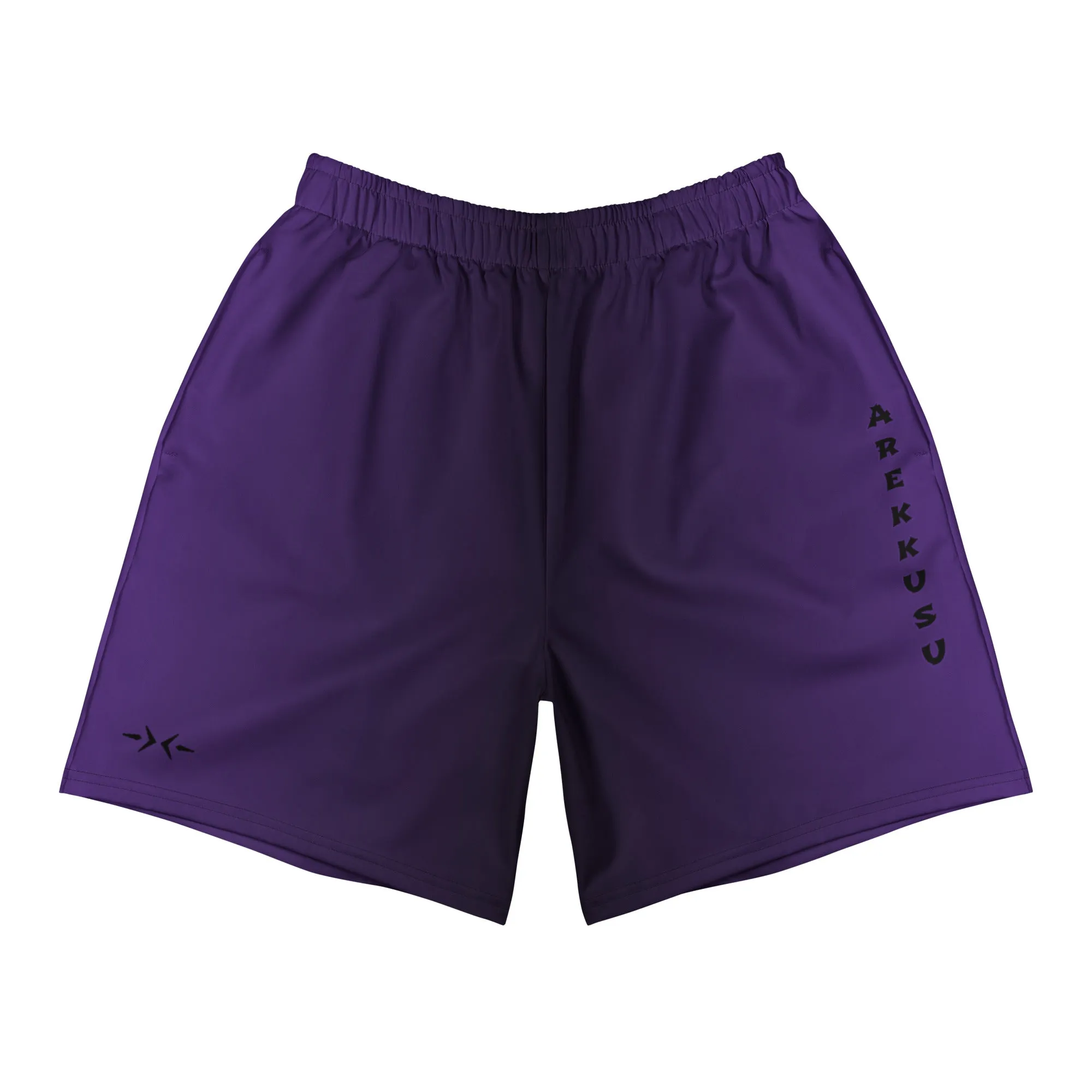 Athletic Long Shorts