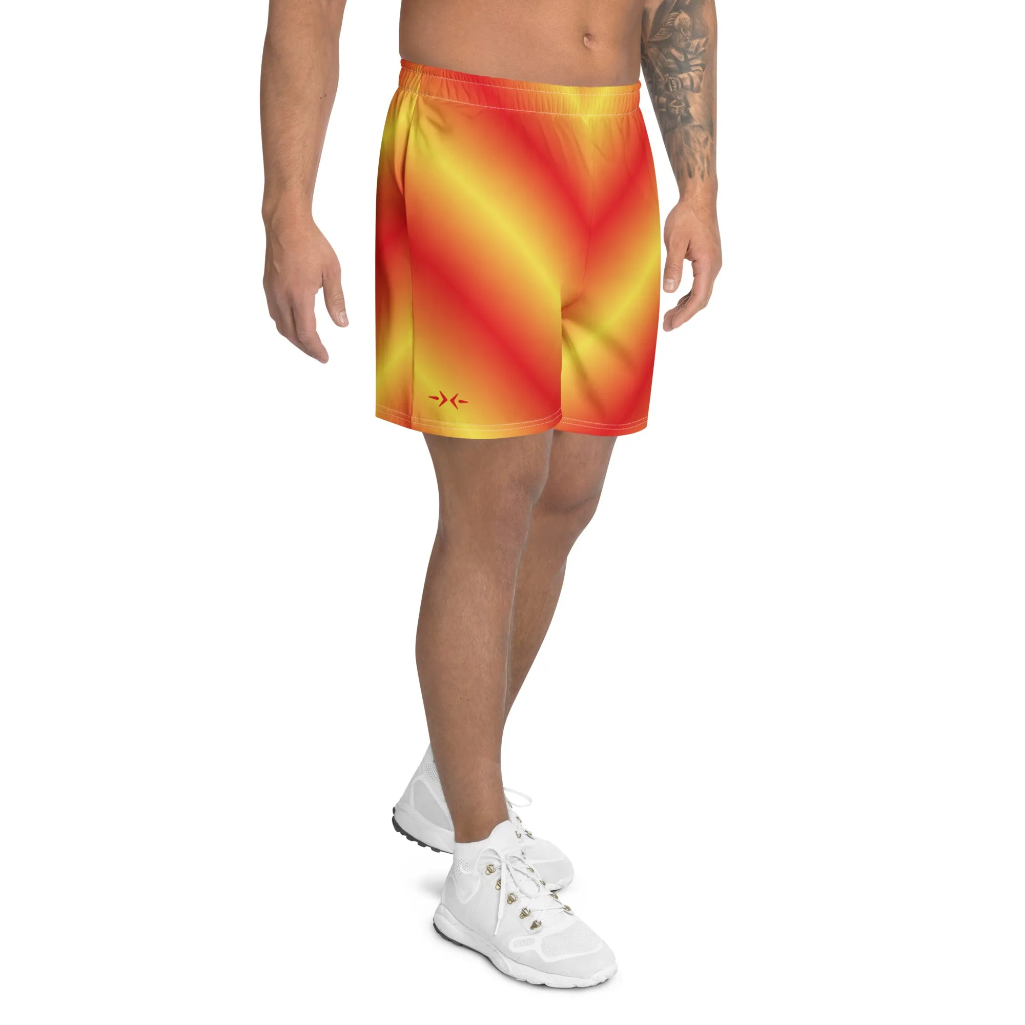 Athletic Long Shorts
