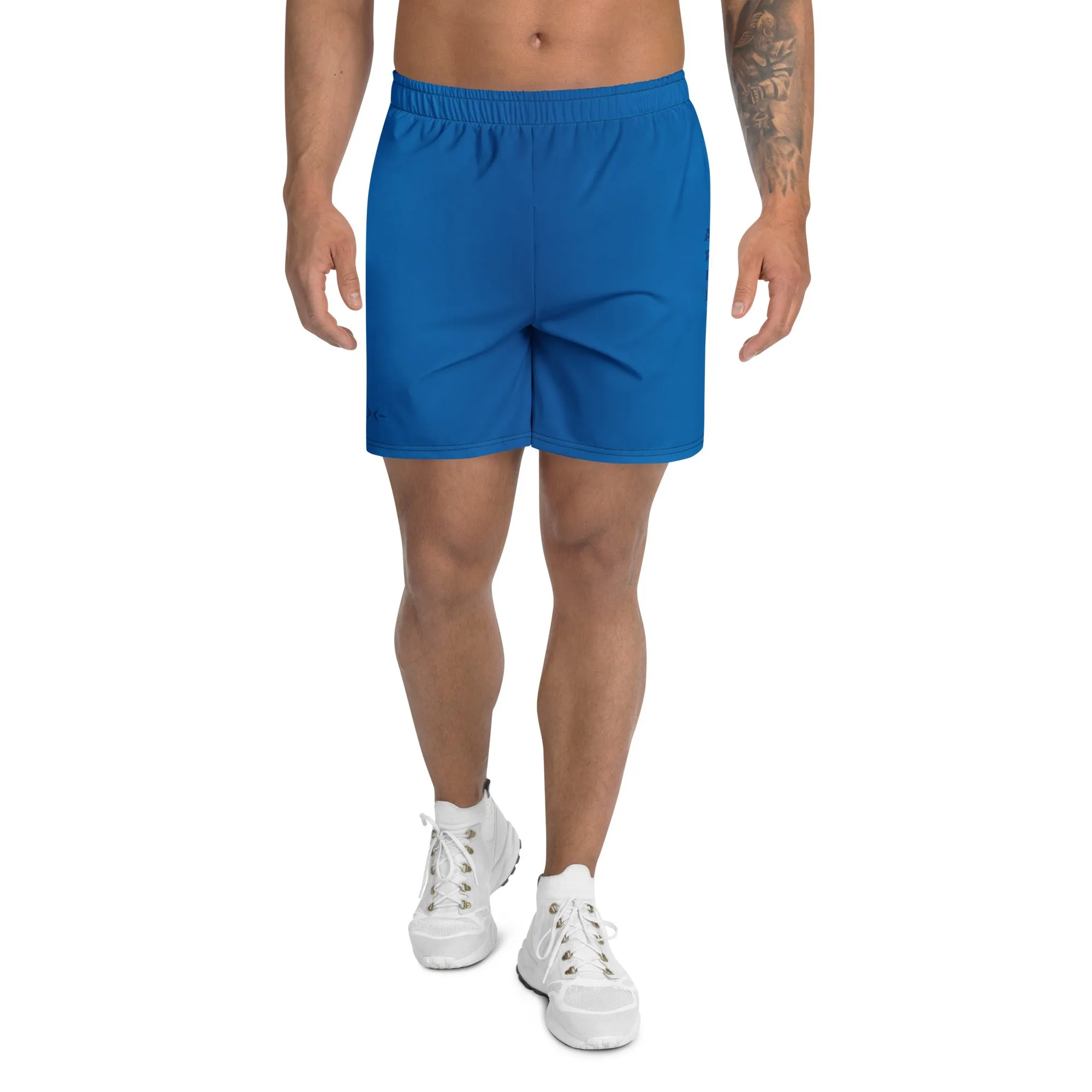 Athletic Long Shorts