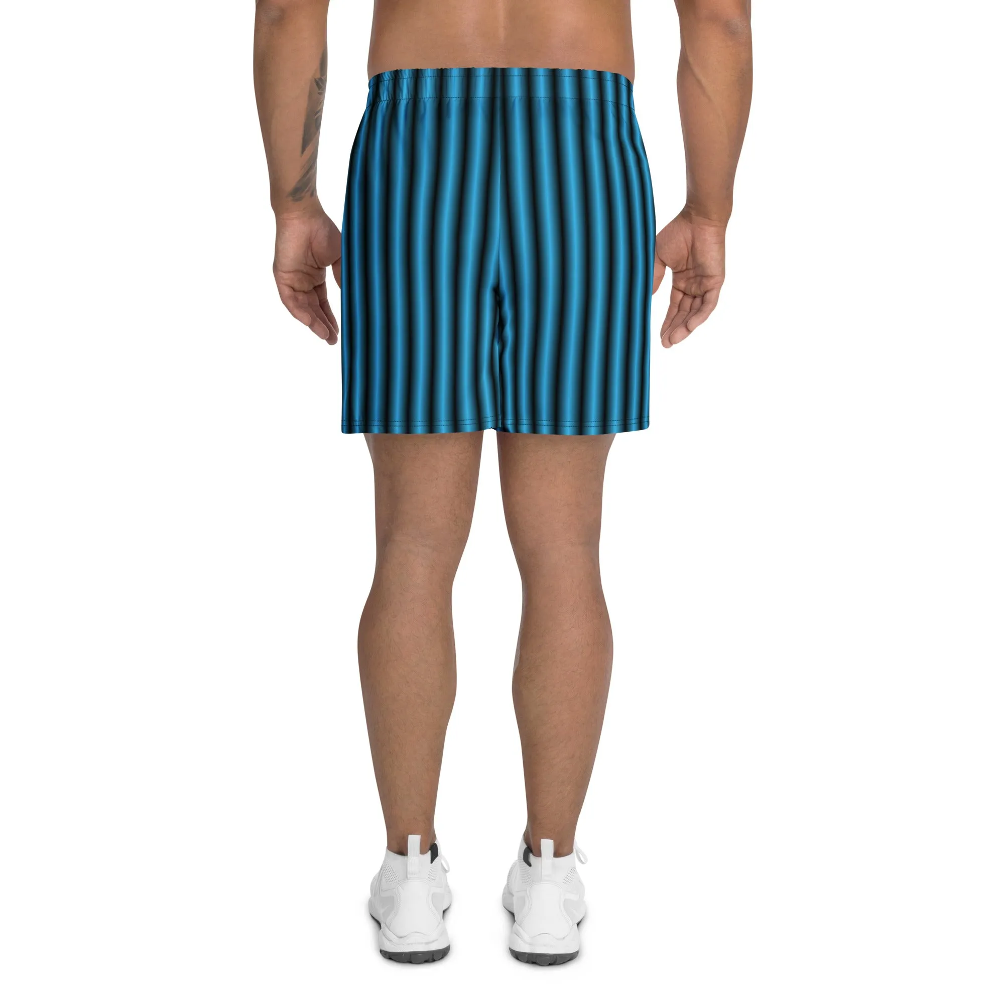 Athletic Long Shorts