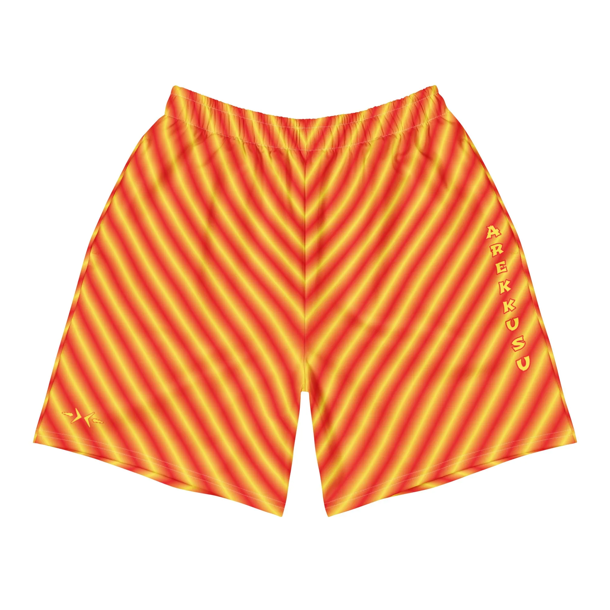 Athletic Long Shorts