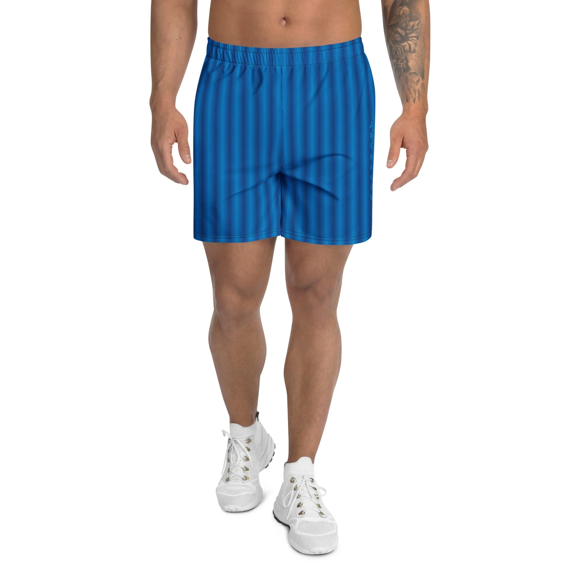 Athletic Long Shorts