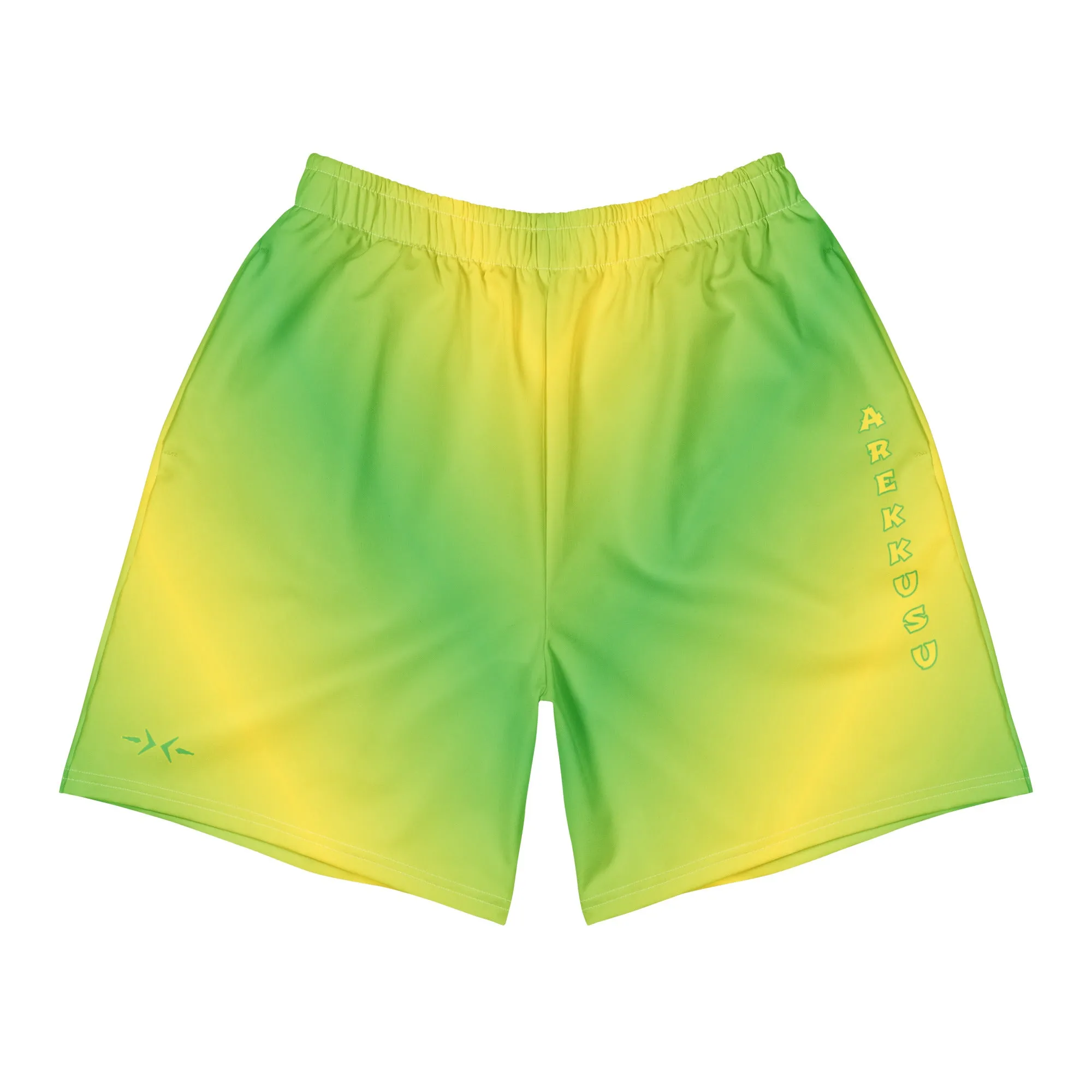 Athletic Long Shorts