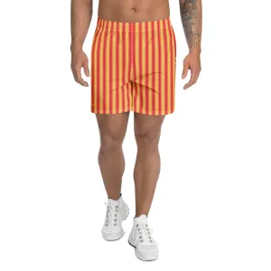 Athletic Long Shorts