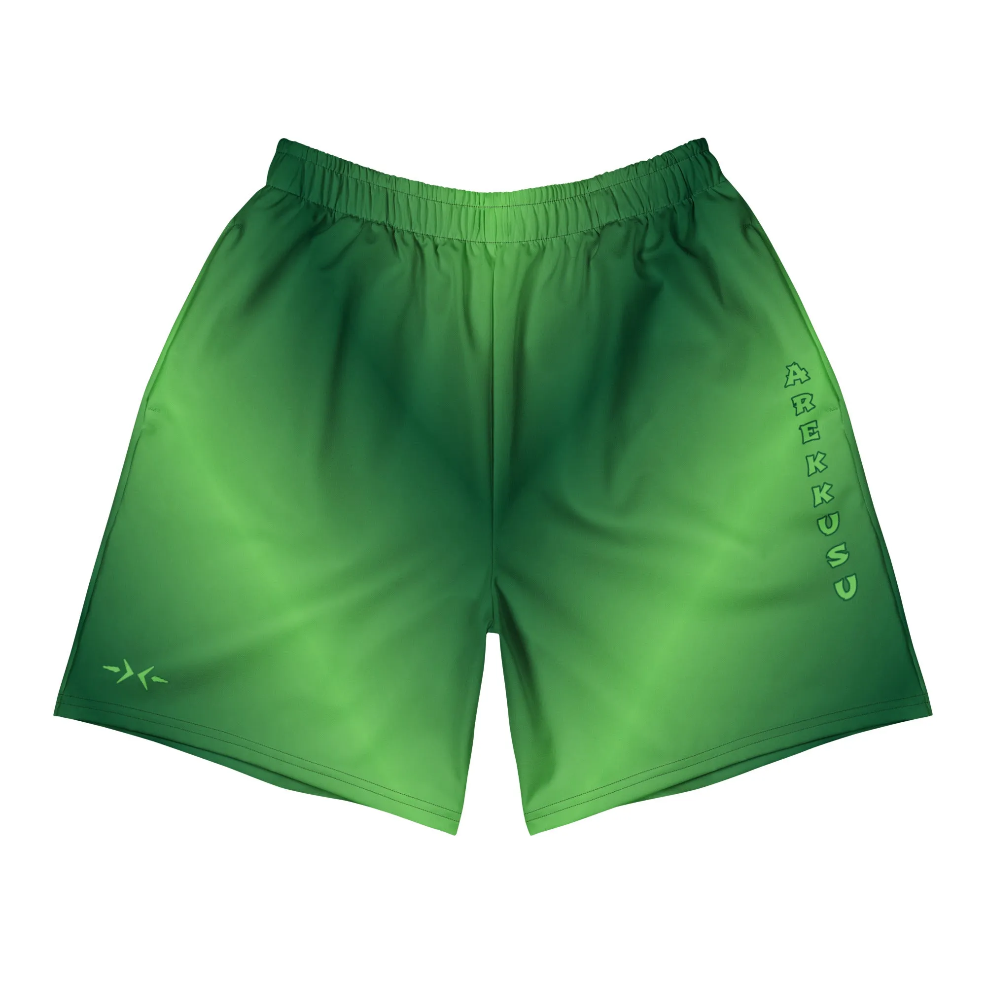 Athletic Long Shorts