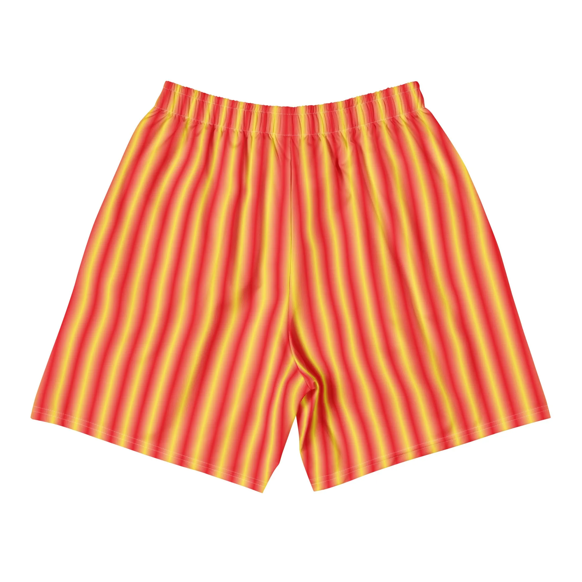 Athletic Long Shorts